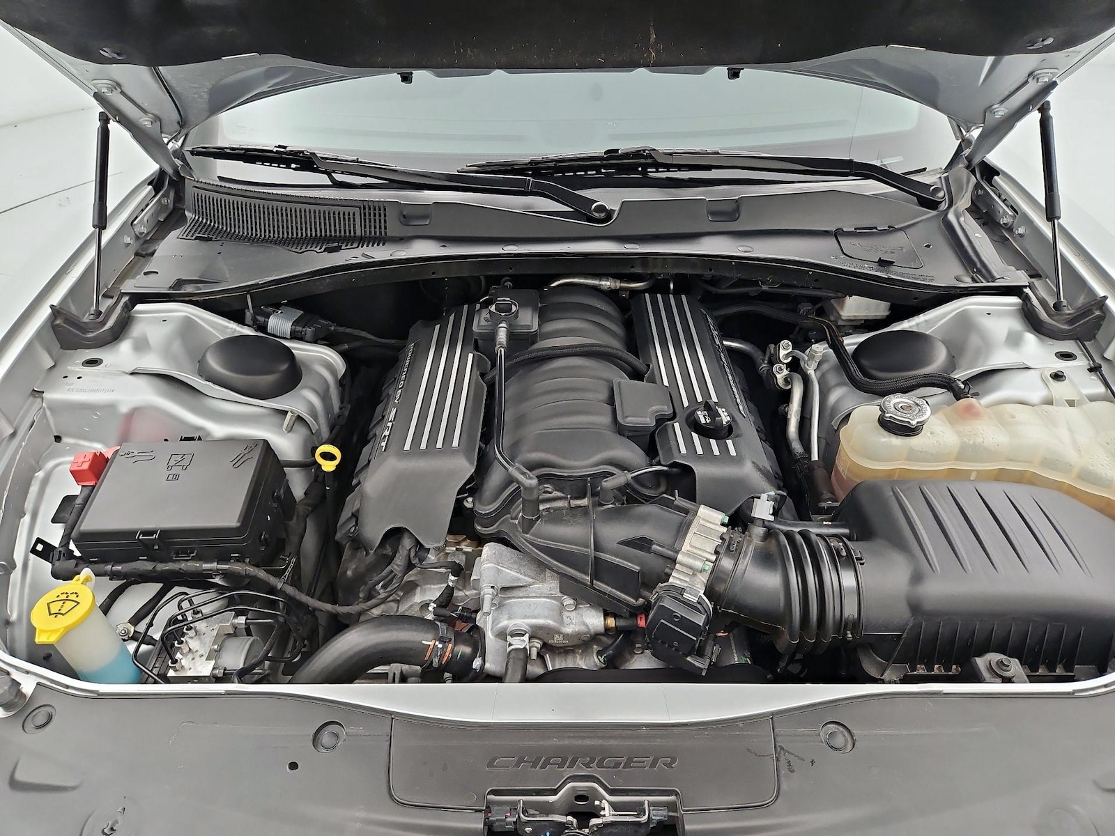 2021 Dodge Charger Scat Pack - Photo 22