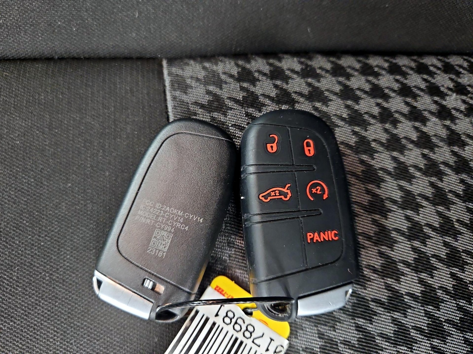 2021 Dodge Charger Scat Pack - Photo 23