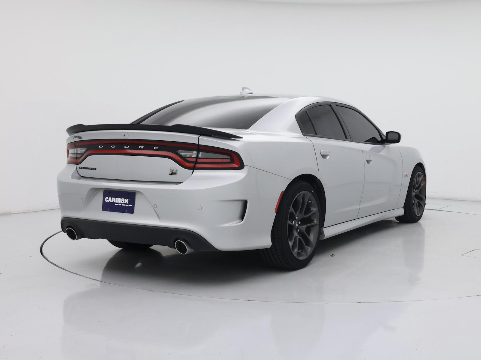2021 Dodge Charger Scat Pack - Photo 9