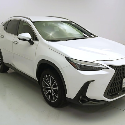 Vehicle exterior view