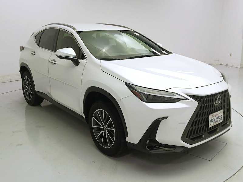 2023 Lexus NX 250