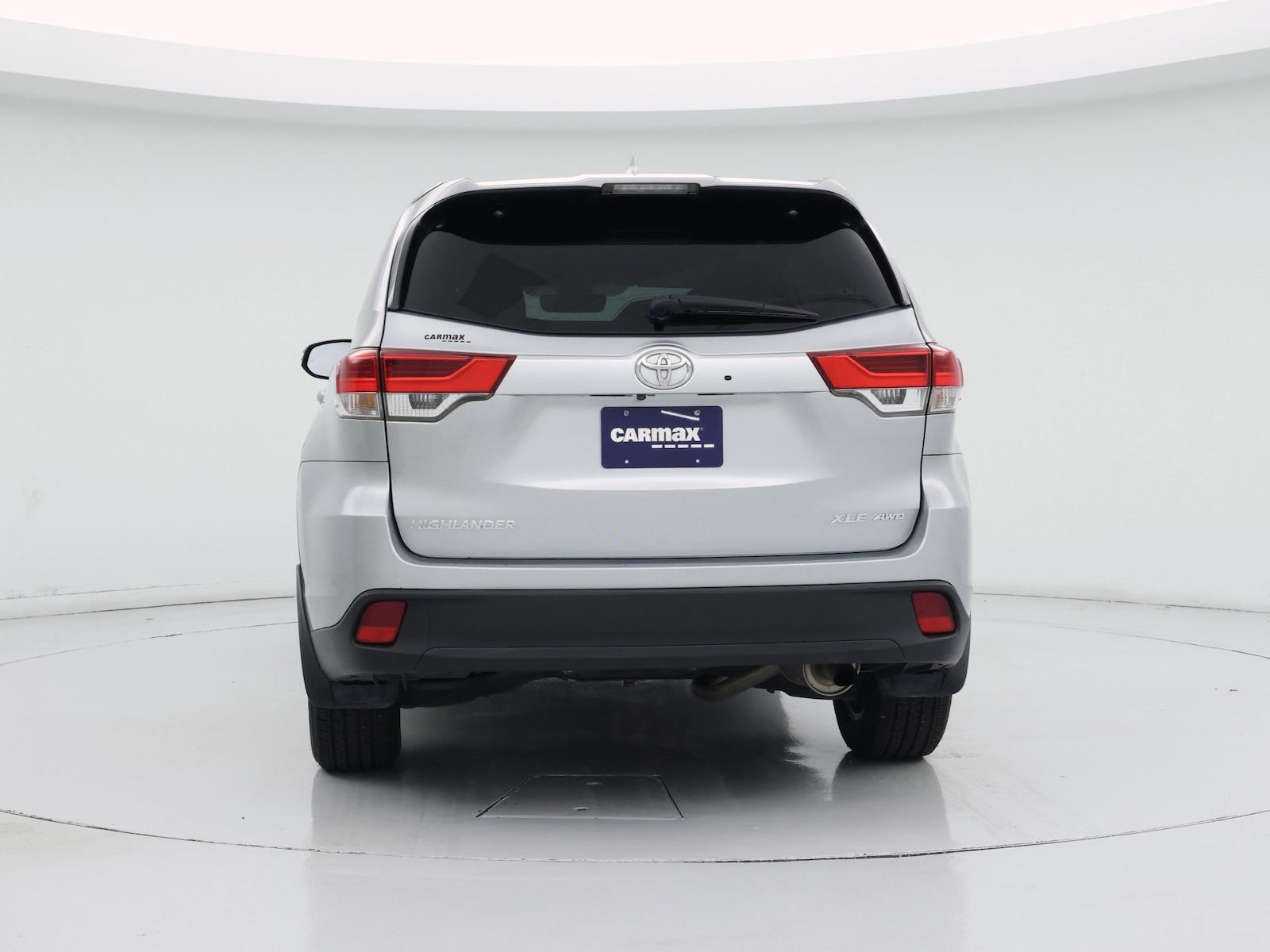 2019 Toyota Highlander XLE - Photo 7