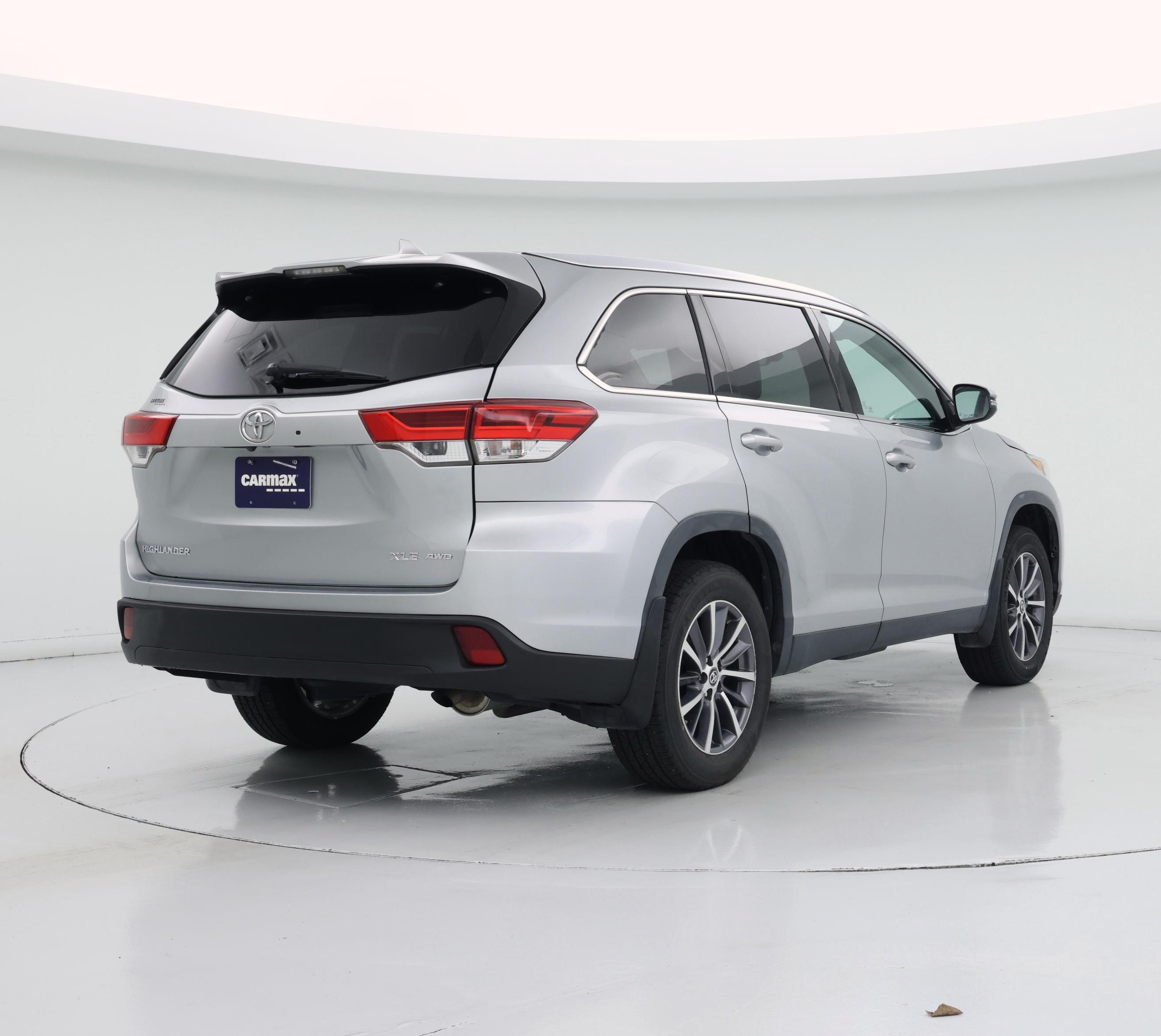 Thumbnail: 2019 Toyota Highlander - 8