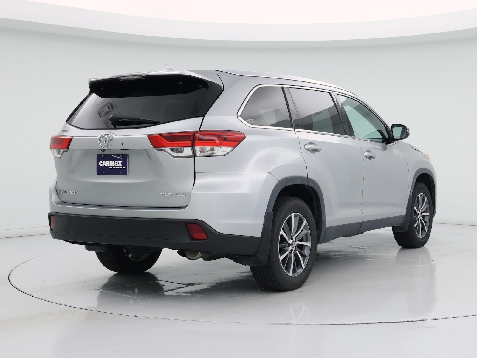 2019 Toyota Highlander XLE - Photo 9