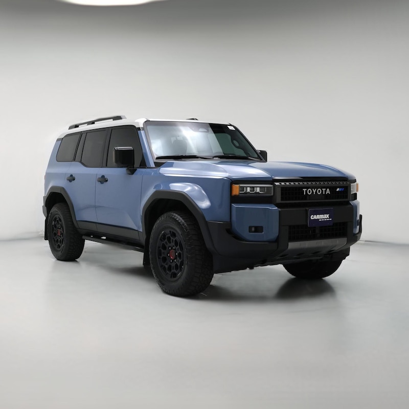 2024 Toyota Land Cruiser