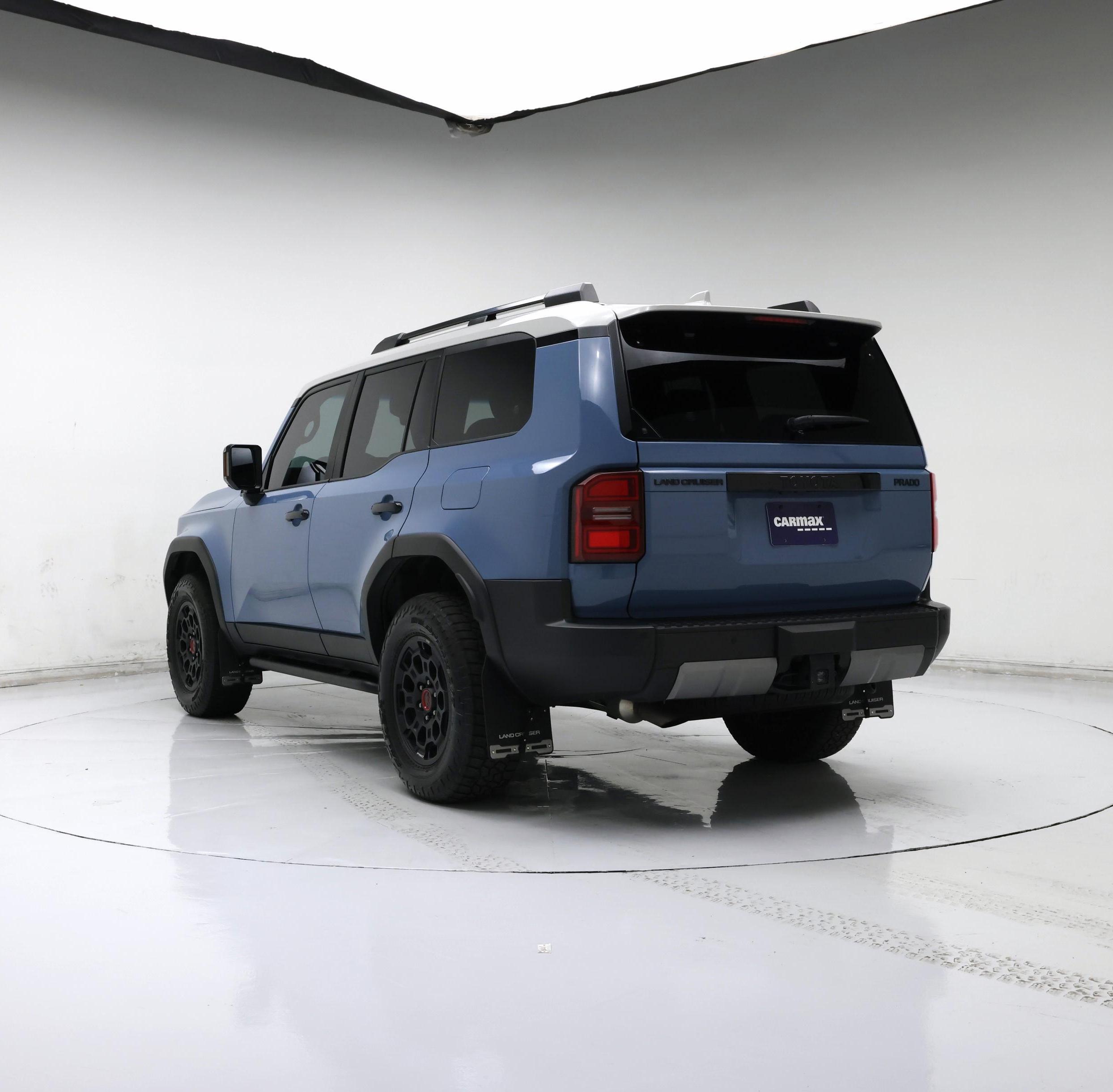 Thumbnail: 2024 Toyota Land Cruiser - 2