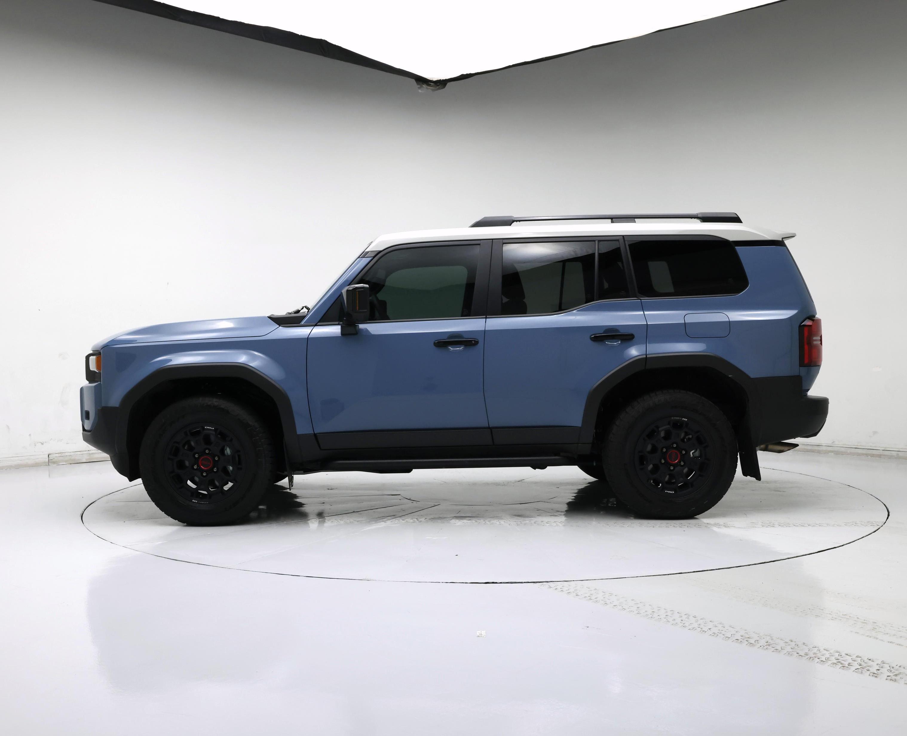 Thumbnail: 2024 Toyota Land Cruiser - 3