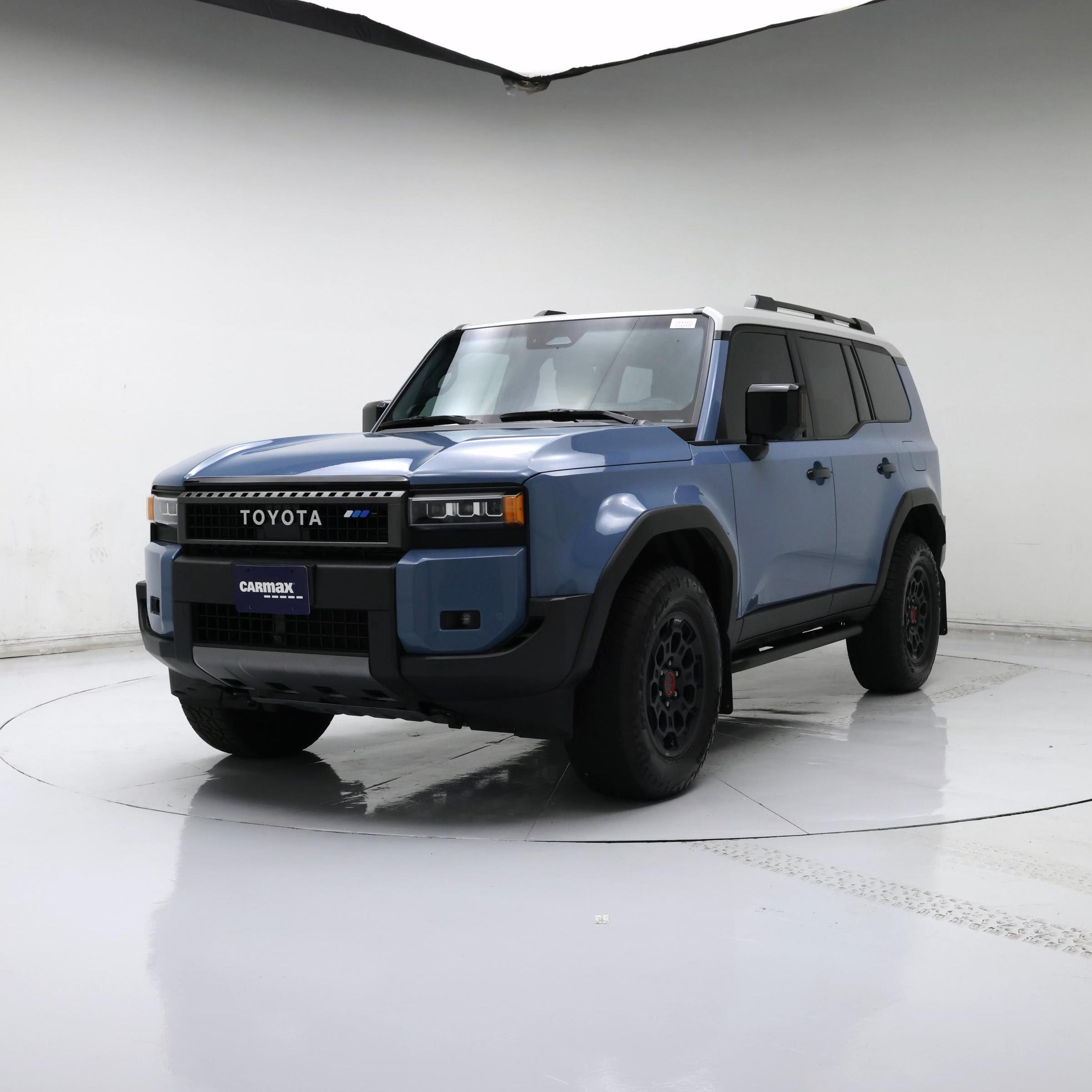 Thumbnail: 2024 Toyota Land Cruiser - 4