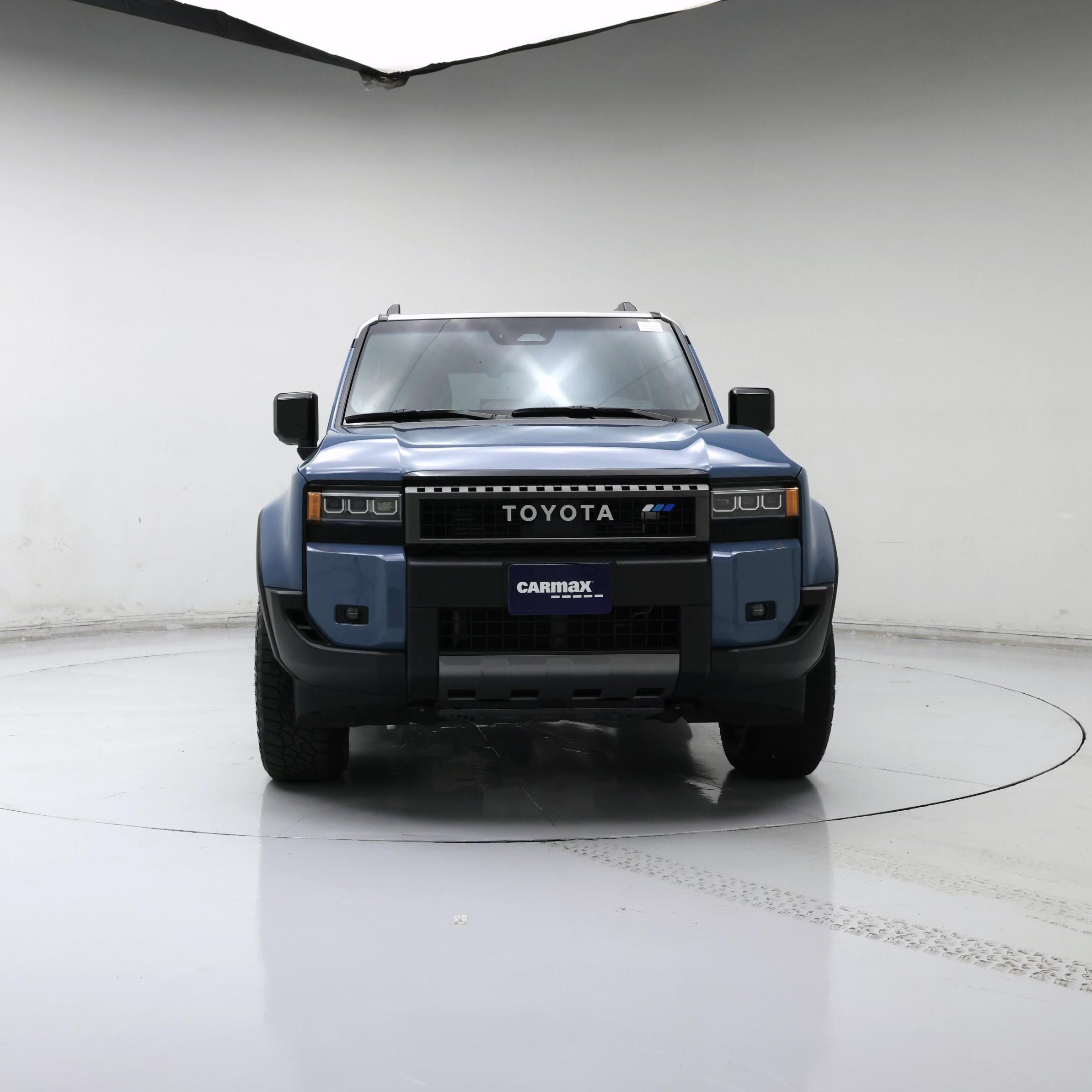 Thumbnail: 2024 Toyota Land Cruiser - 5
