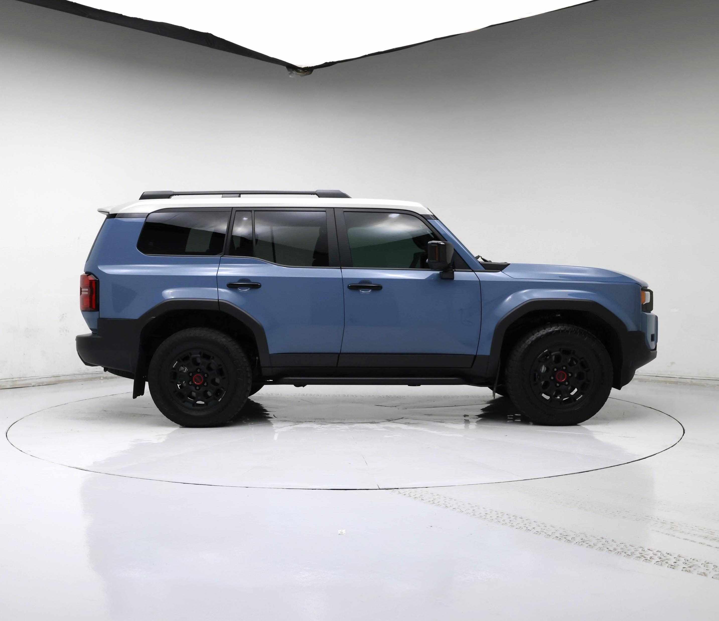 Thumbnail: 2024 Toyota Land Cruiser - 7
