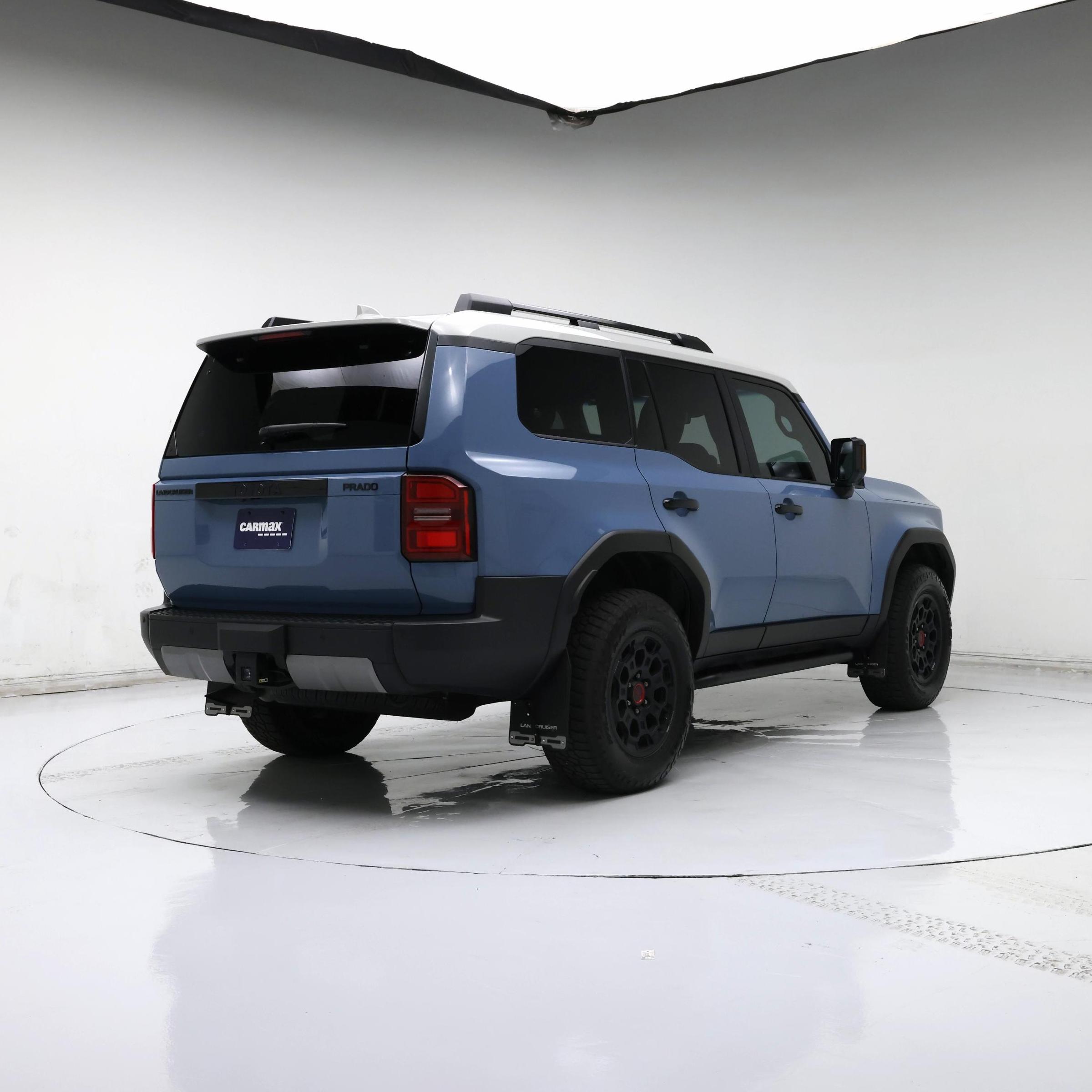 Thumbnail: 2024 Toyota Land Cruiser - 8