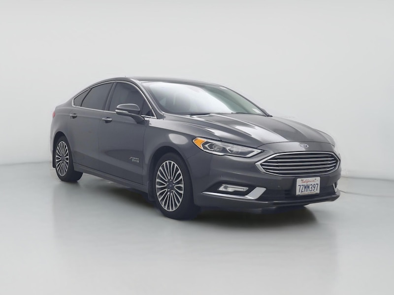 2017 Ford Fusion Titanium -
                  Oxnard, CA
