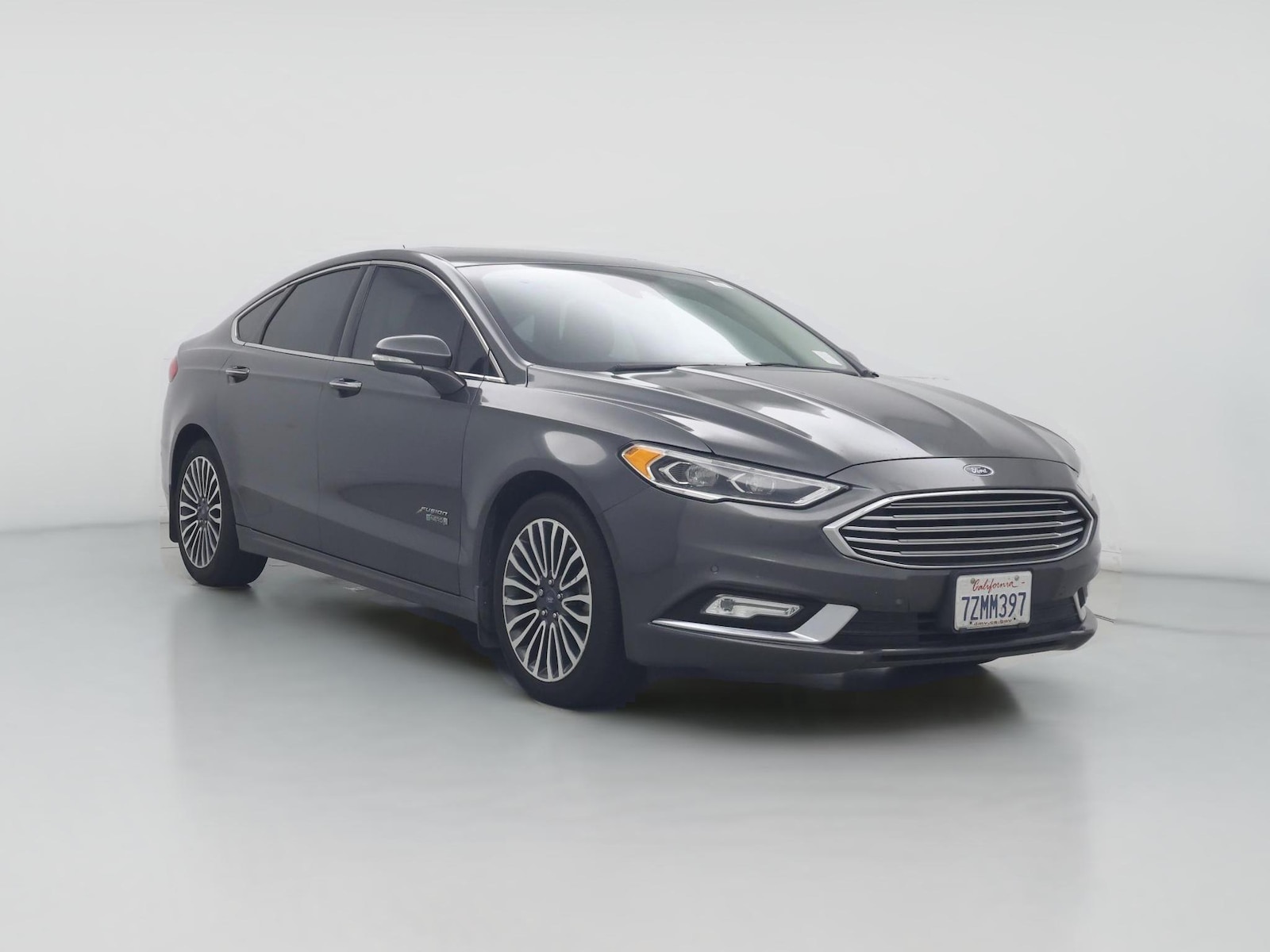 2017 Ford Fusion Energi Titanium