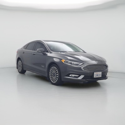 2017 Ford Fusion Energi Titanium
