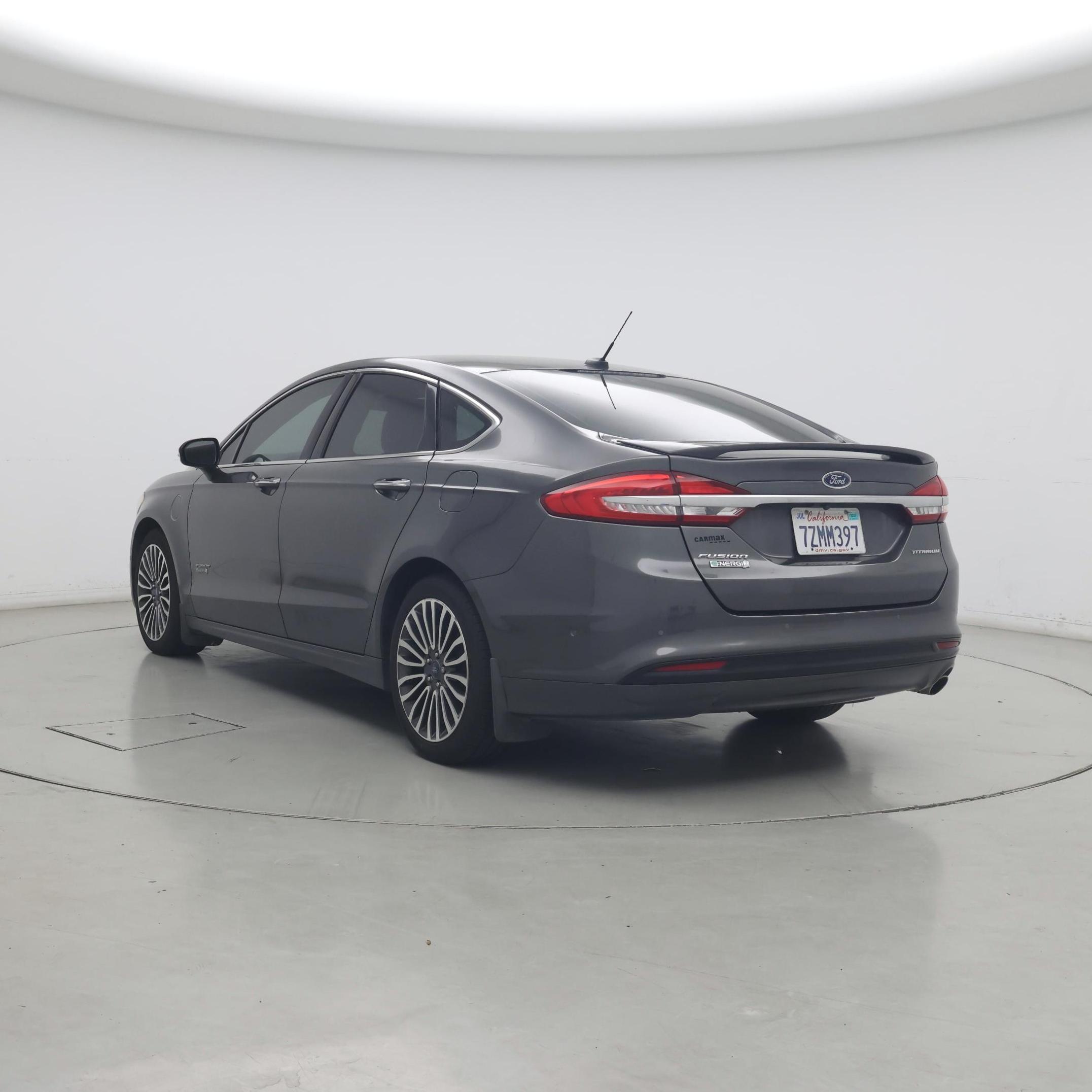 Thumbnail: 2017 Ford Fusion - 2