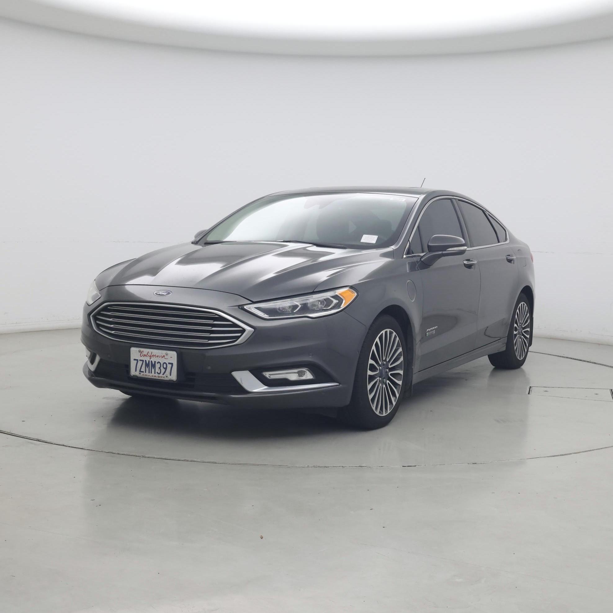 Thumbnail: 2017 Ford Fusion - 4