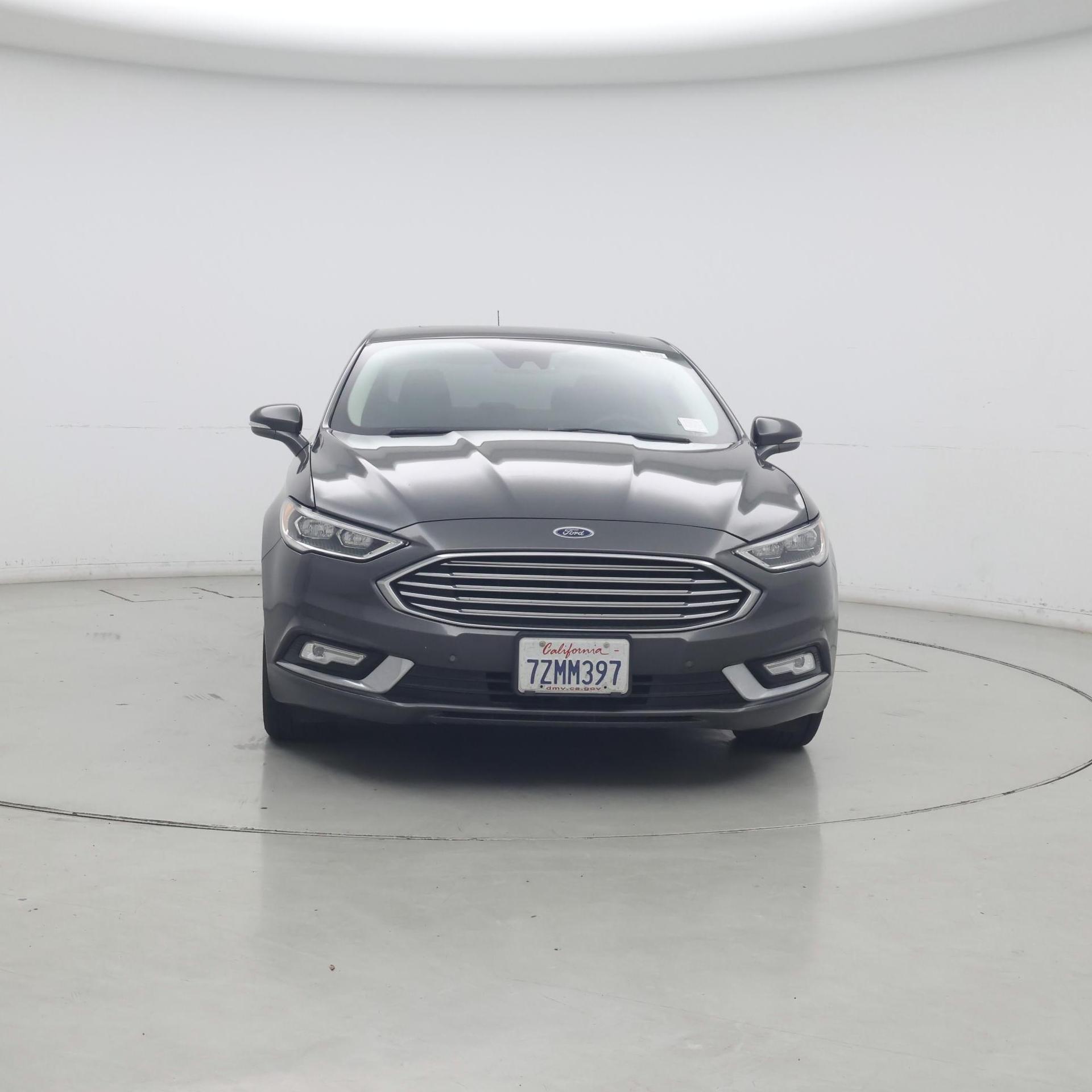 Thumbnail: 2017 Ford Fusion - 5