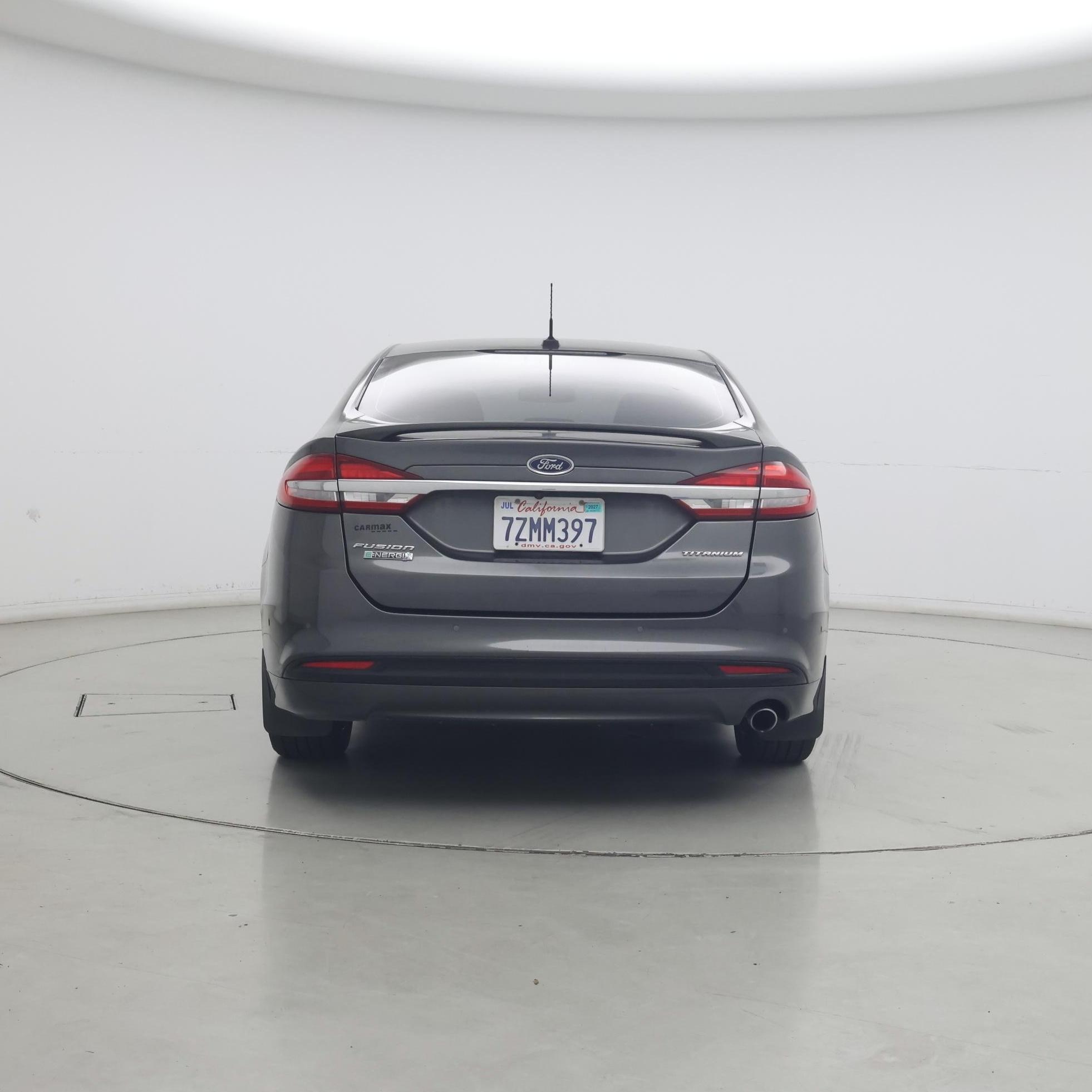 Thumbnail: 2017 Ford Fusion - 6