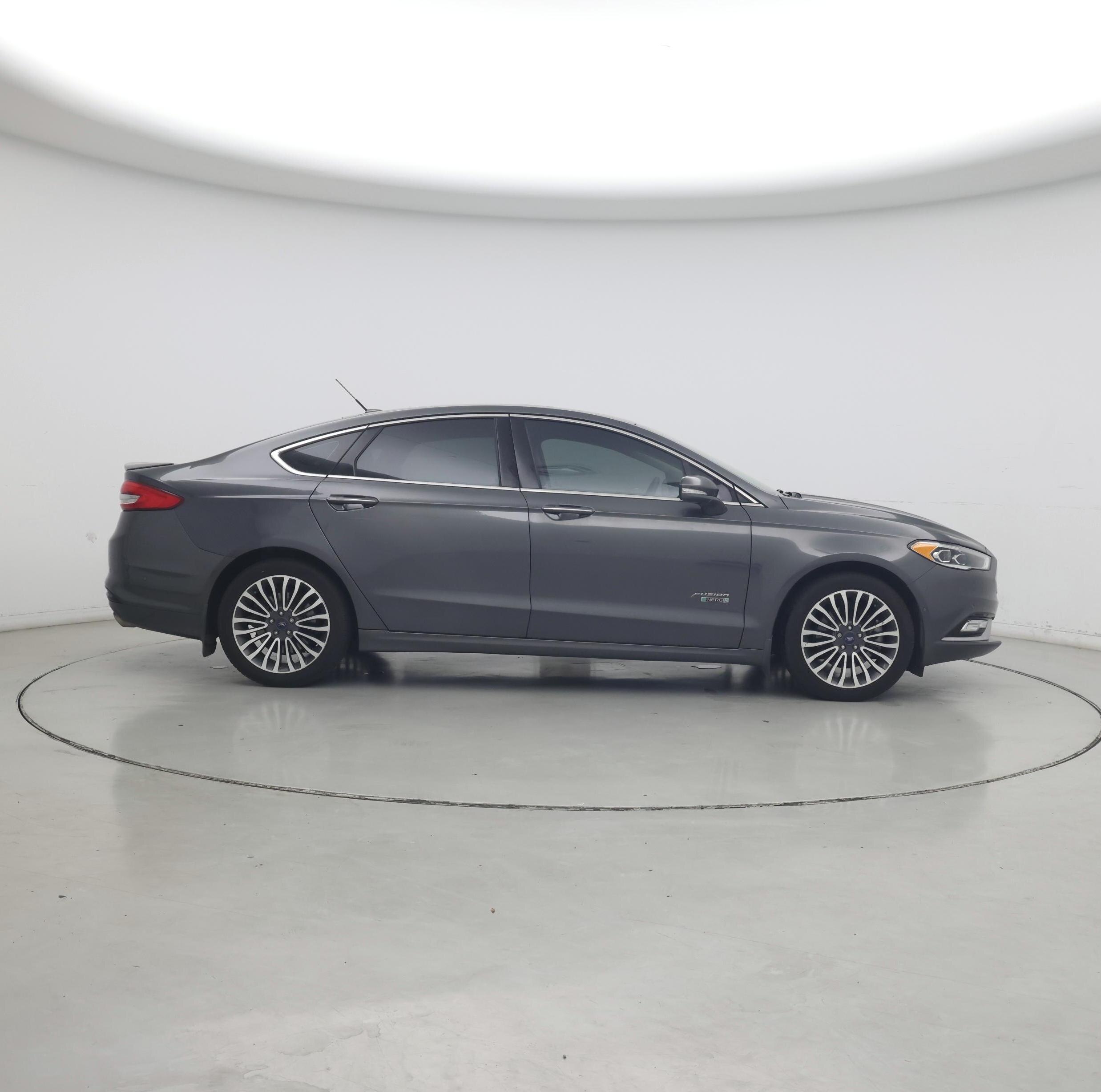 Thumbnail: 2017 Ford Fusion - 7