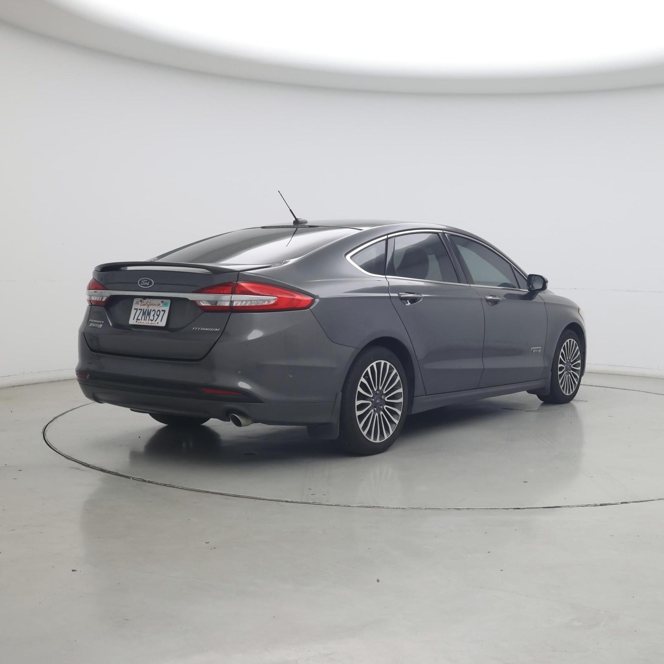 Thumbnail: 2017 Ford Fusion - 8