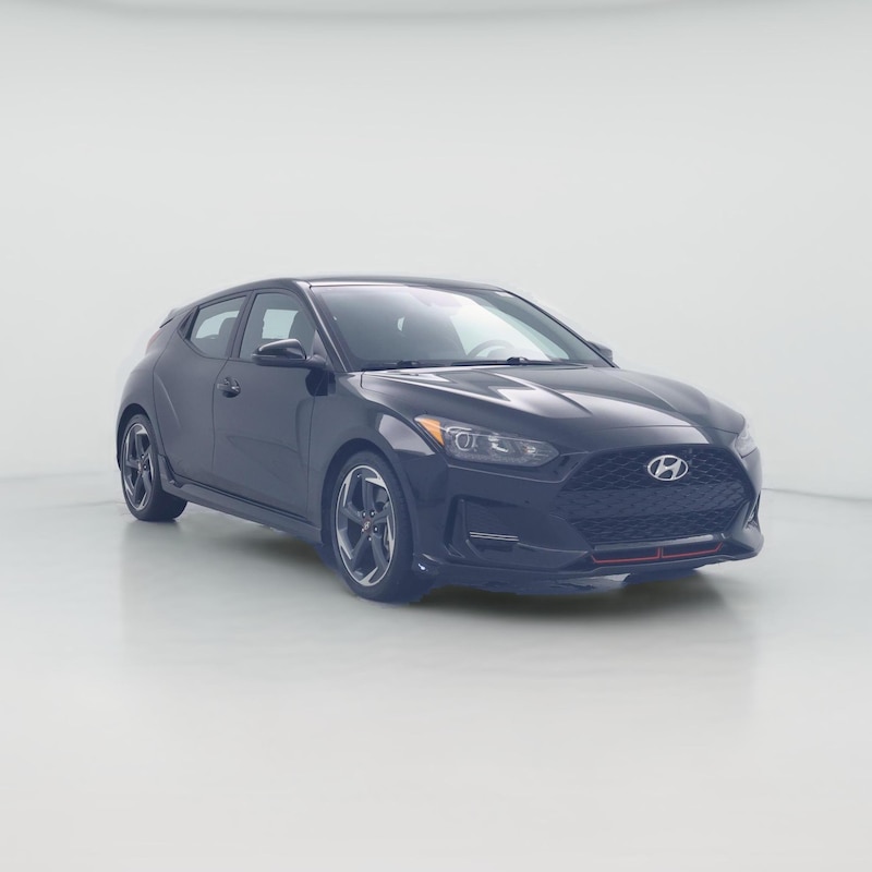 2020 Hyundai Veloster Turbo