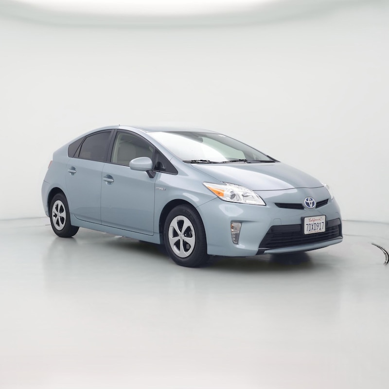 2014 Toyota Prius Four