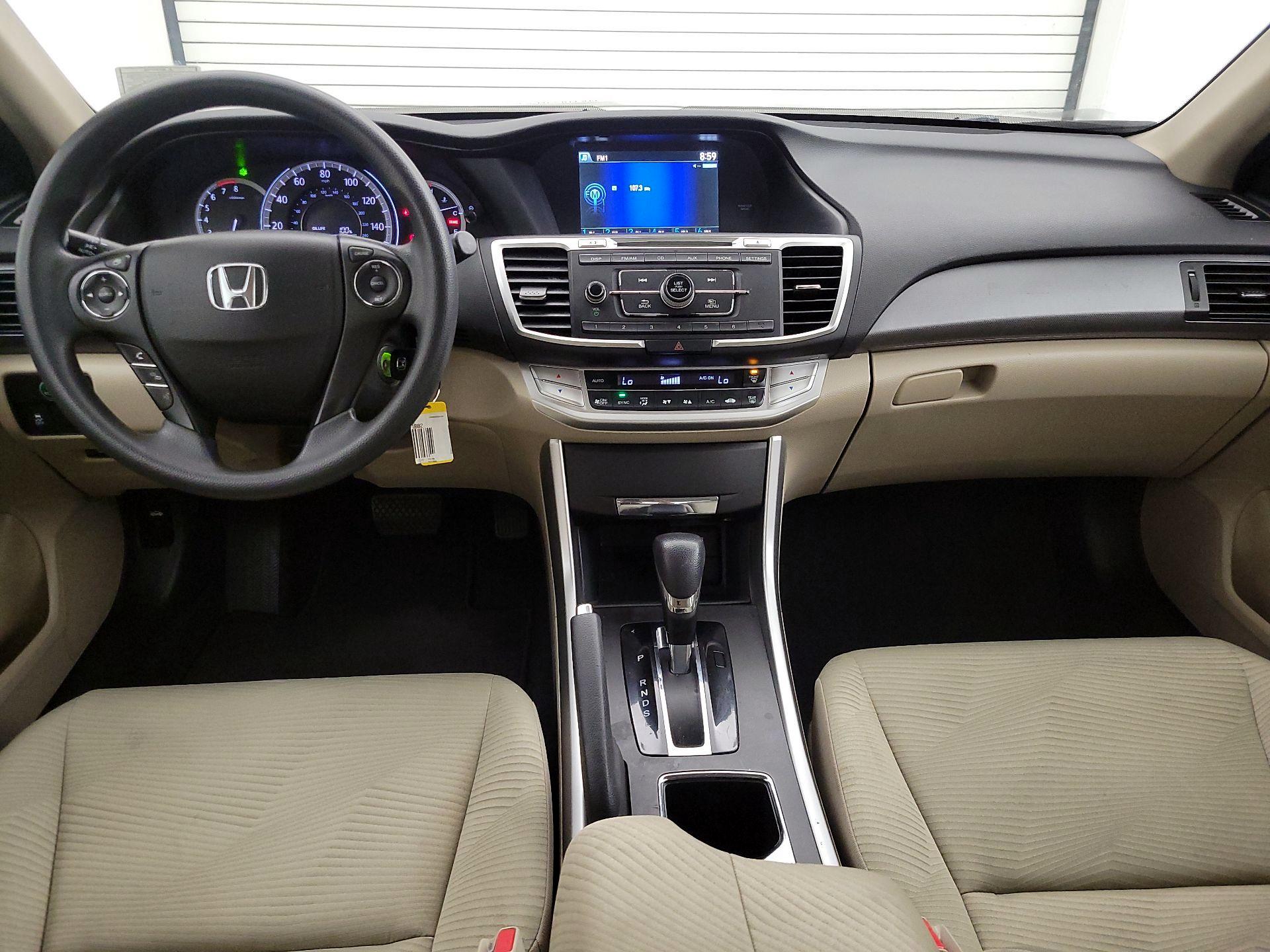 Thumbnail: 2015 Honda Accord - 9