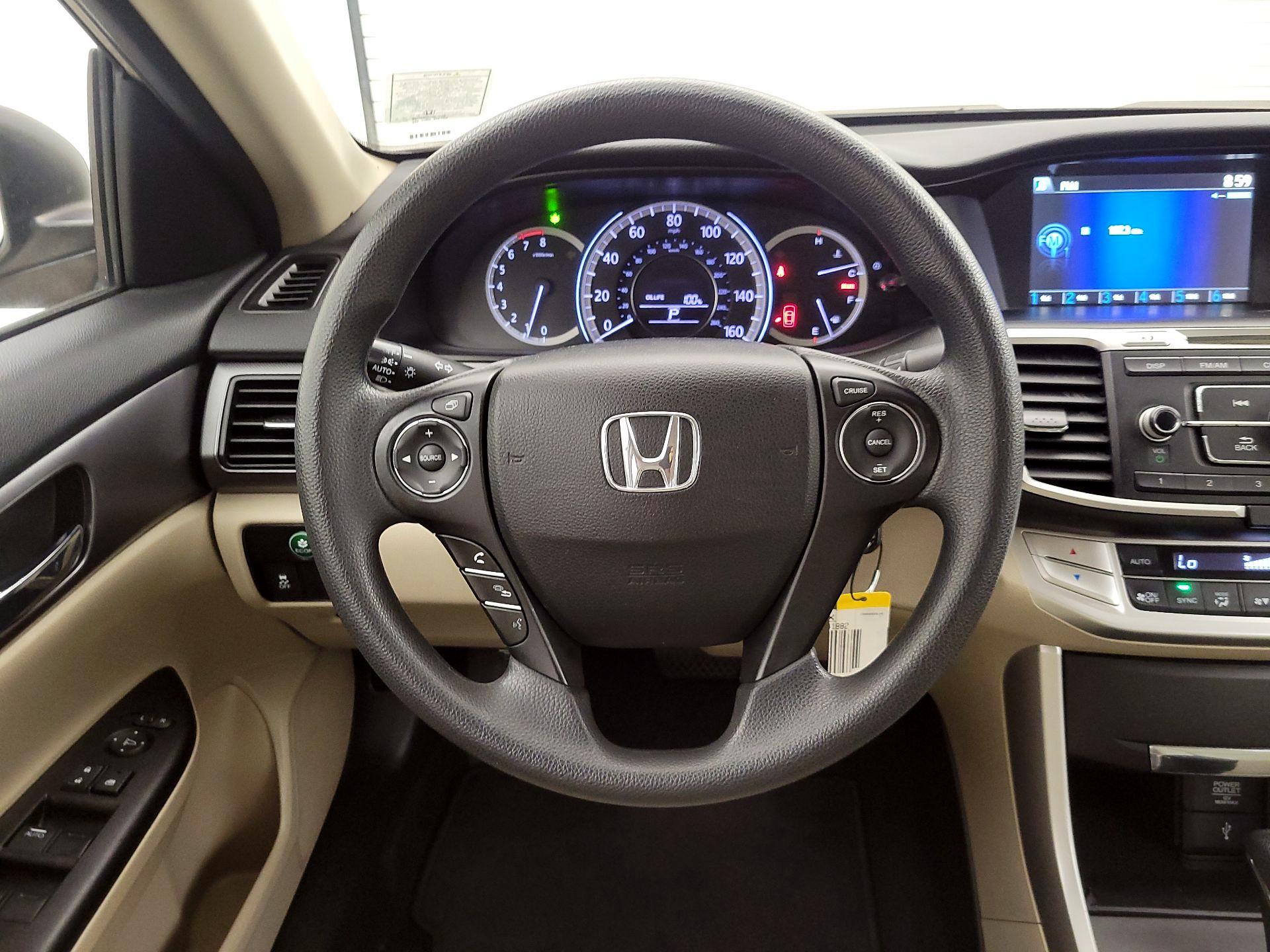 Thumbnail: 2015 Honda Accord - 10