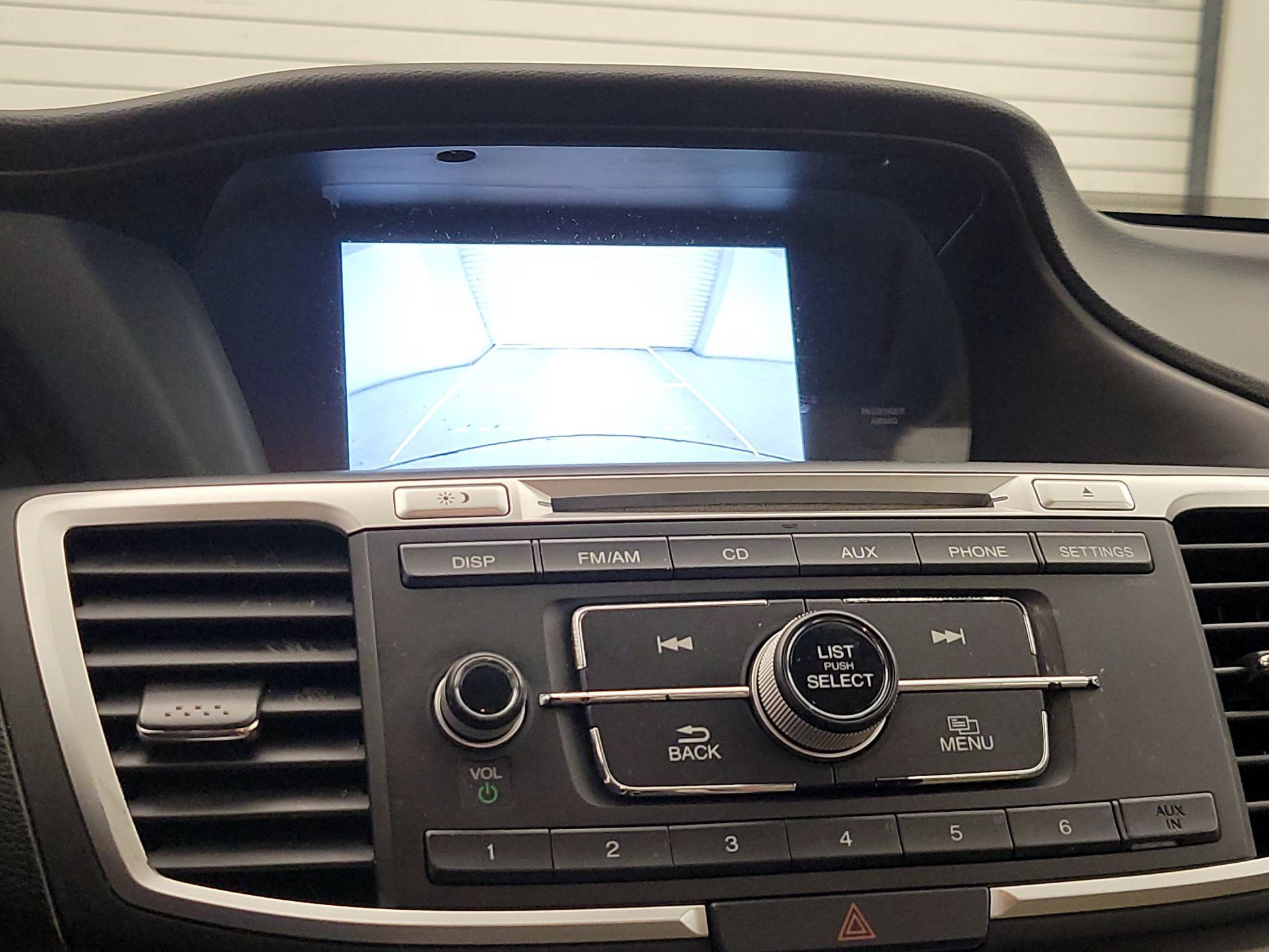 Thumbnail: 2015 Honda Accord - 14