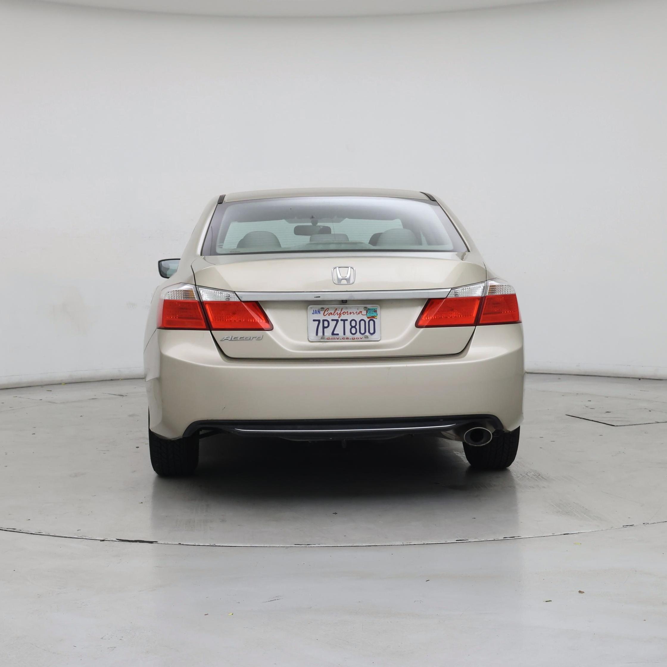 Thumbnail: 2015 Honda Accord - 6