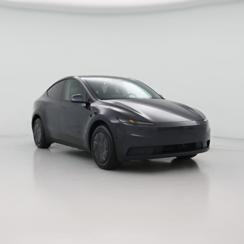 2026 Tesla Model Y Standard