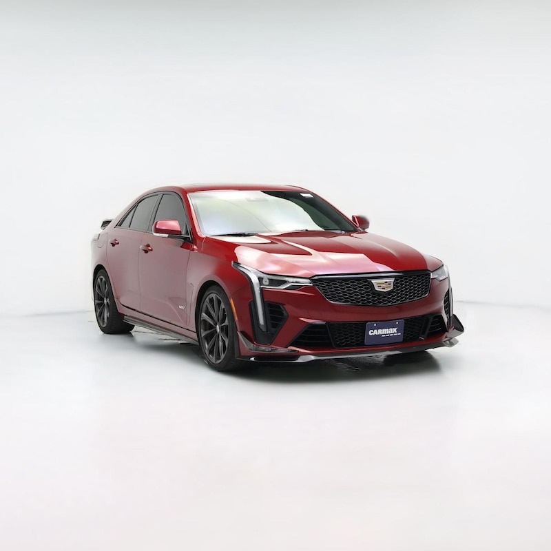 2022 Cadillac CT4-V Blackwing