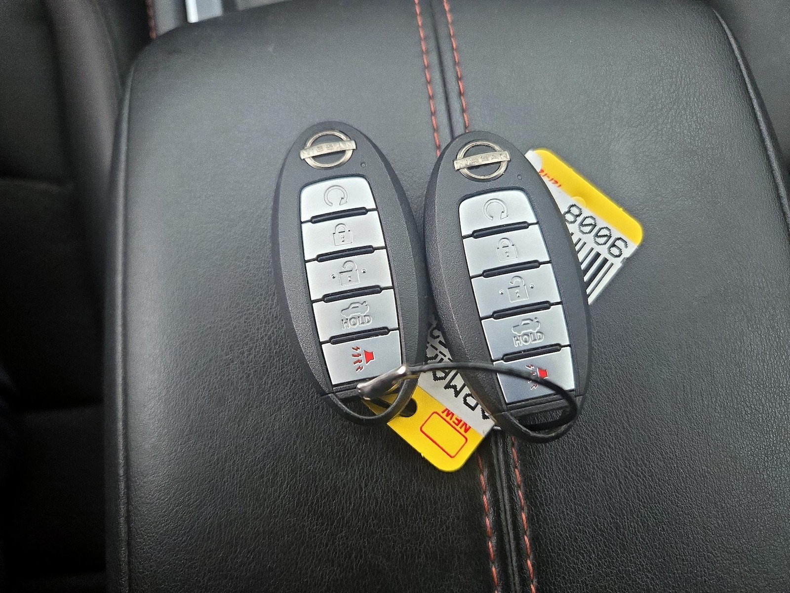 2025 Nissan Altima SR - Photo 23