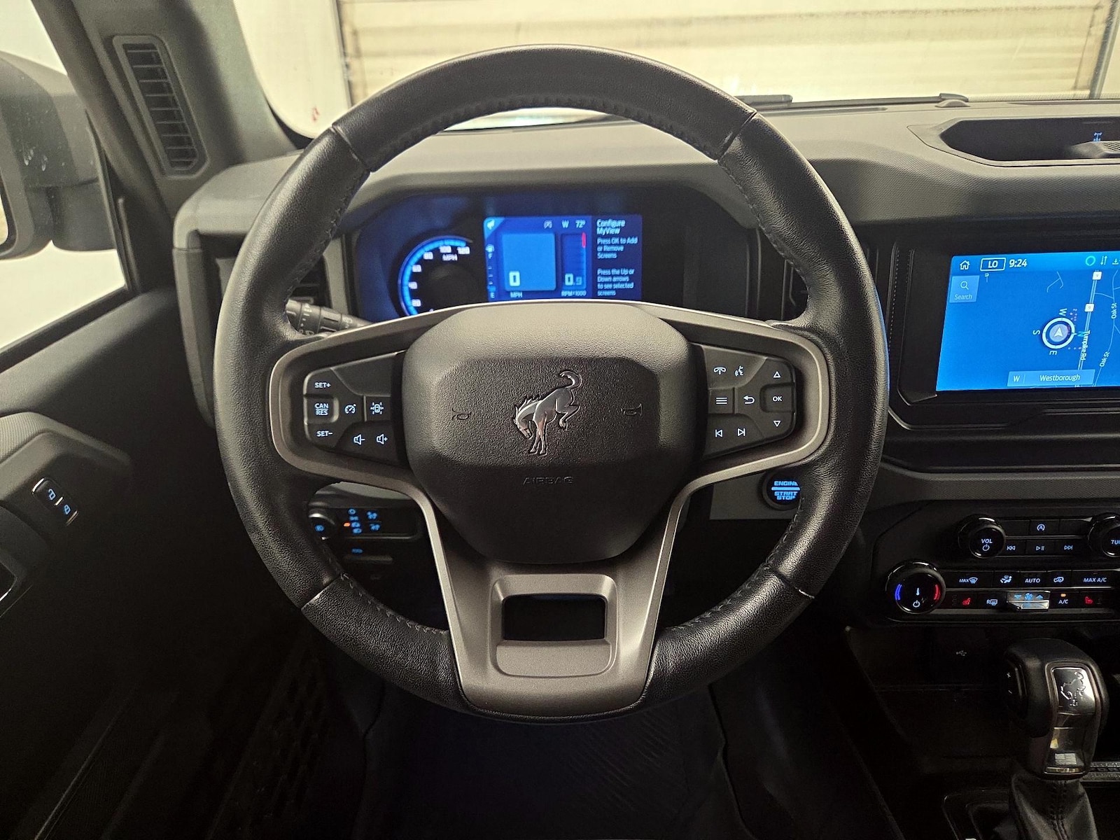 Lane Departure Warning