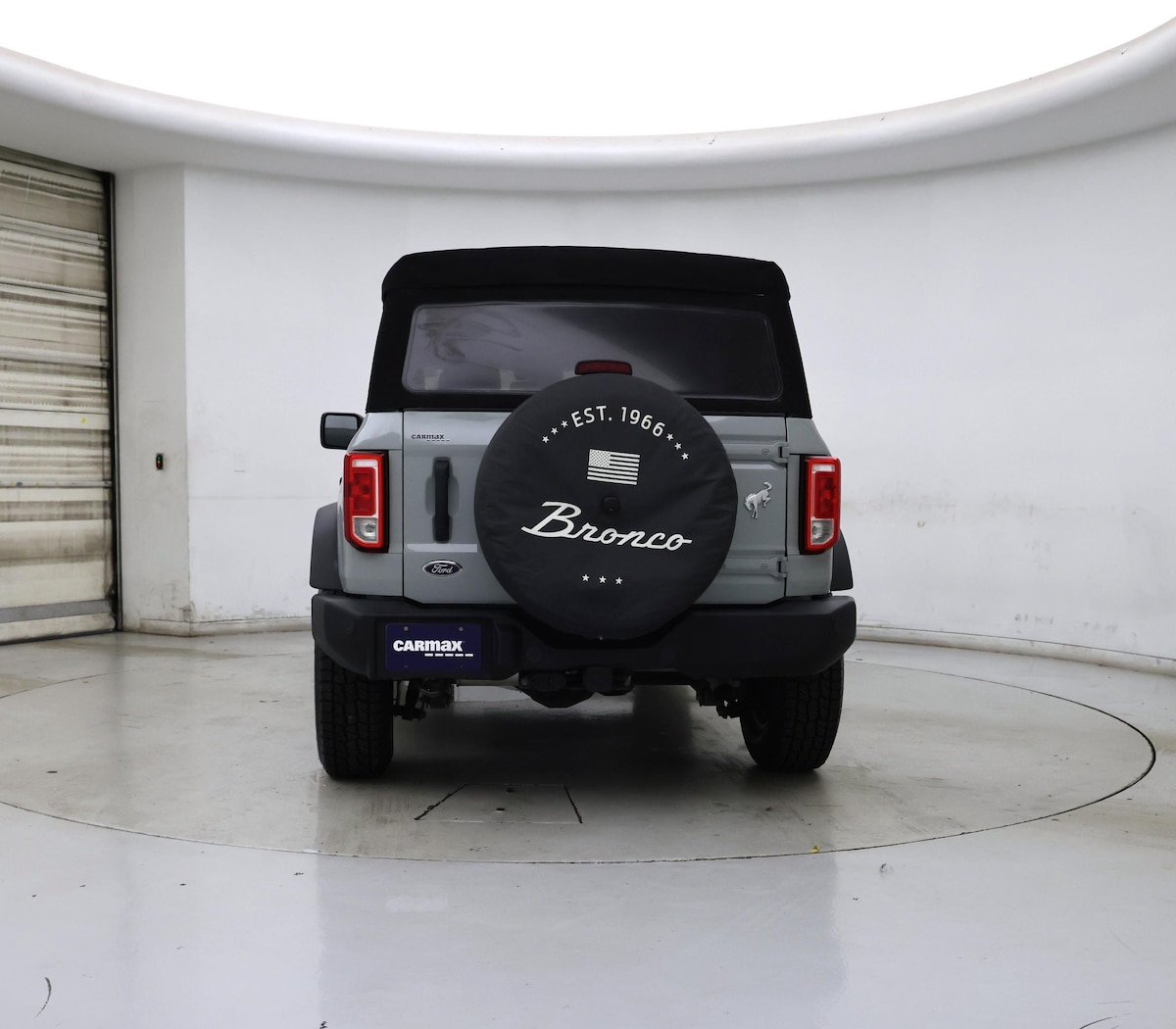 Rear