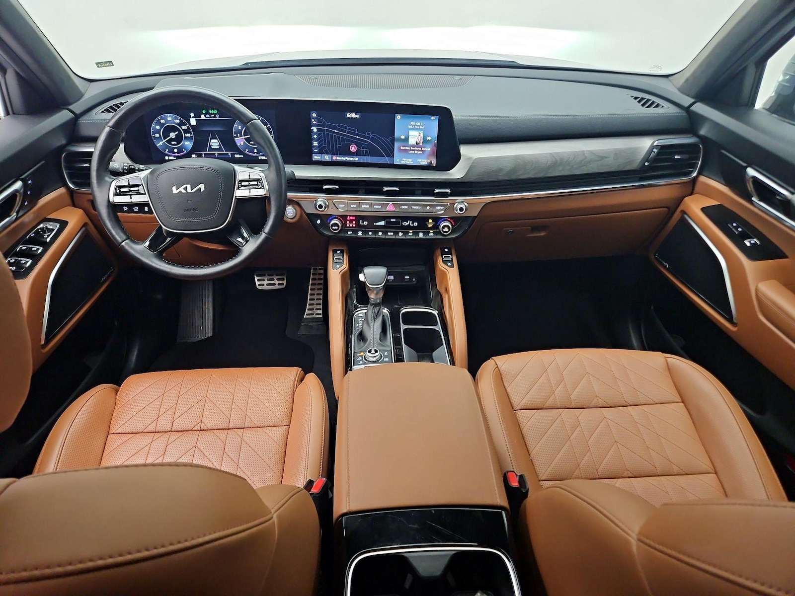 2024 Kia Telluride SX Prestige X-Line - Photo 10