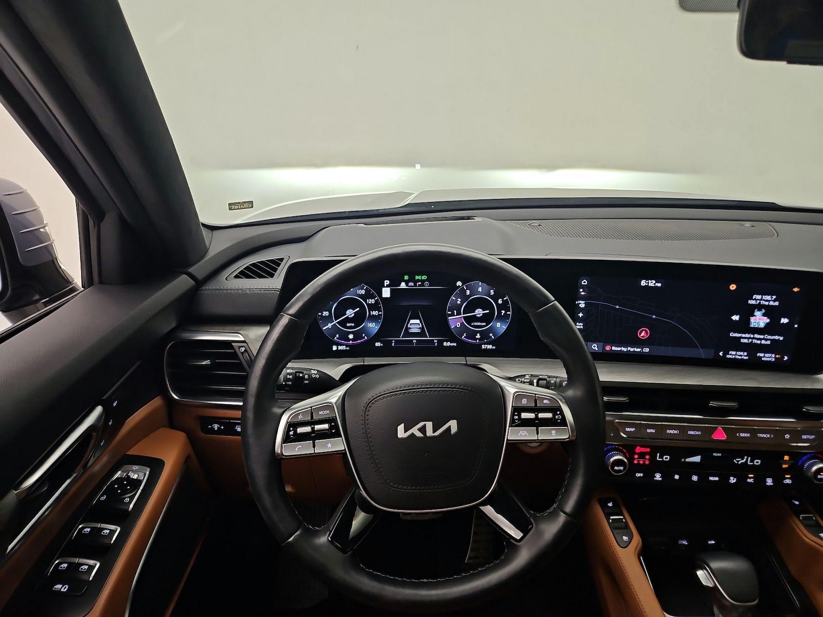 2024 Kia Telluride SX Prestige X-Line - Photo 11