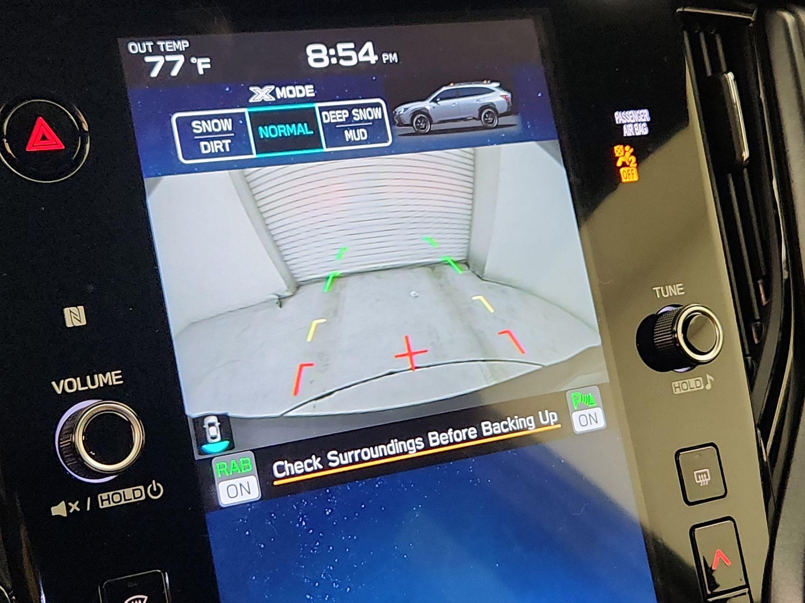 2025 Subaru Outback Wilderness - Photo 7