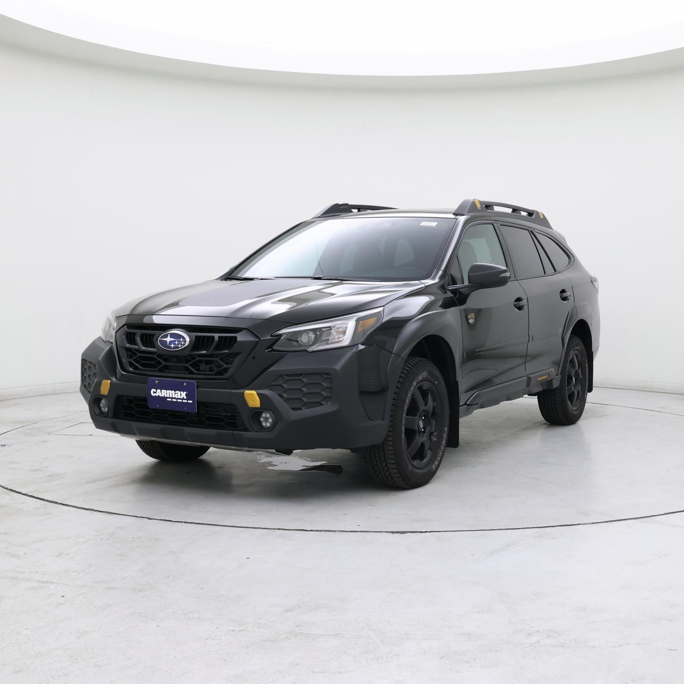 Thumbnail: 2025 Subaru Outback - 4