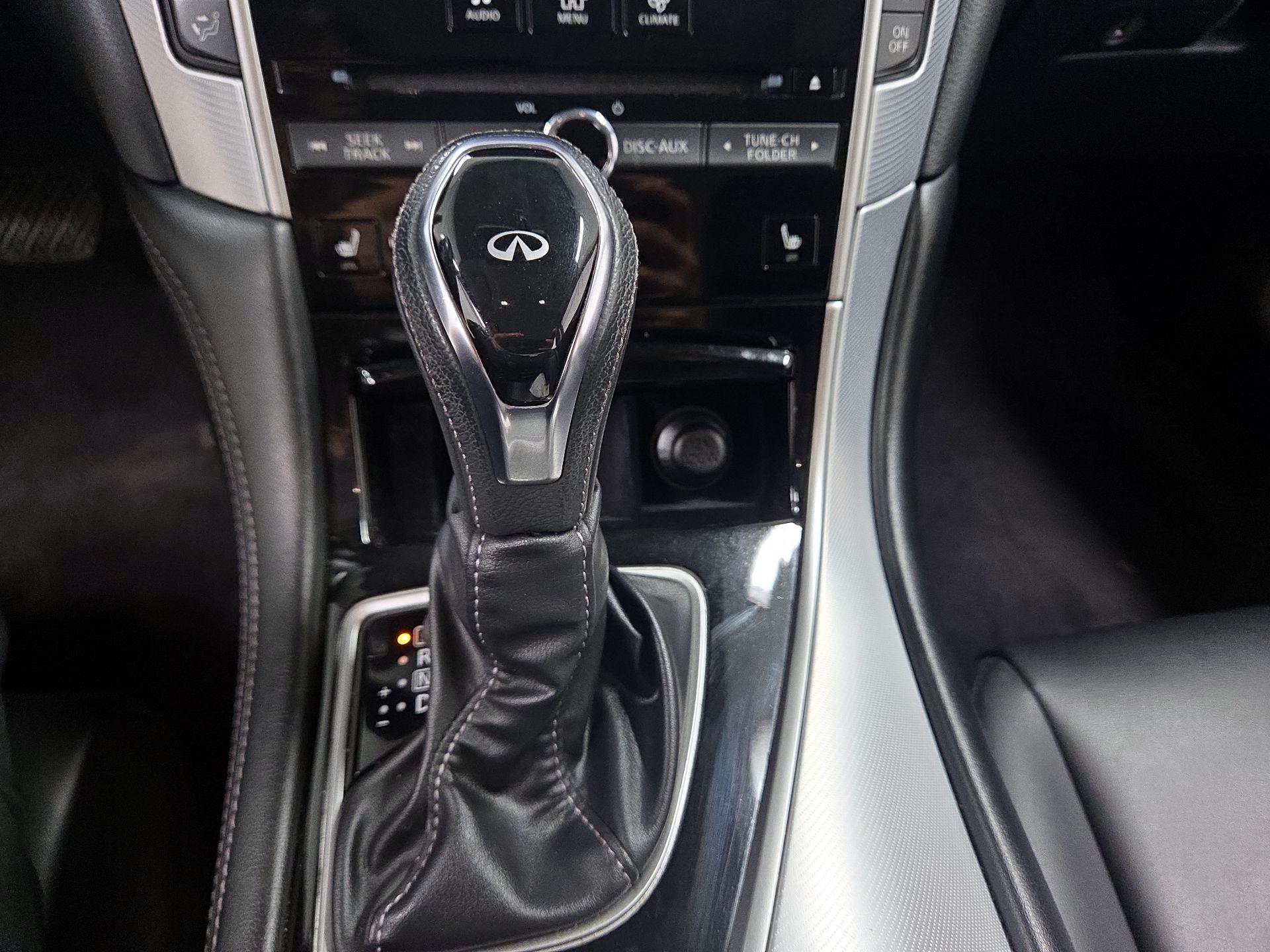 Thumbnail: 2020 INFINITI Q50 - 13