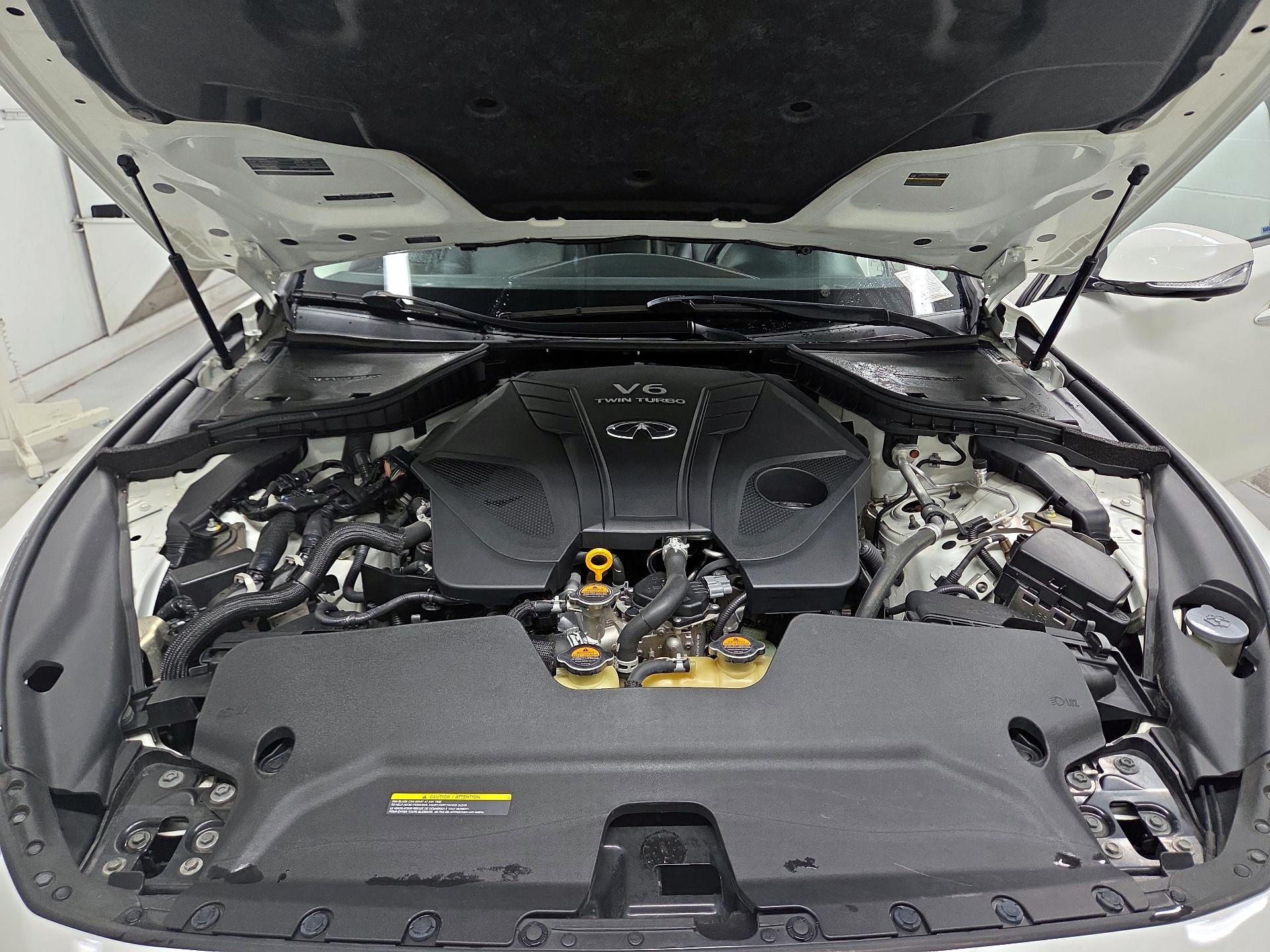 Thumbnail: 2020 INFINITI Q50 - 15