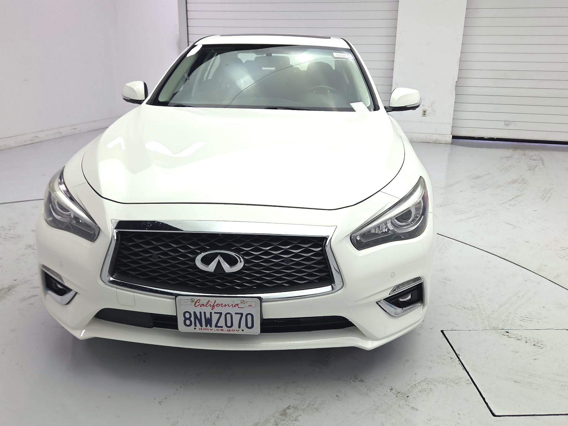 Thumbnail: 2020 INFINITI Q50 - 2
