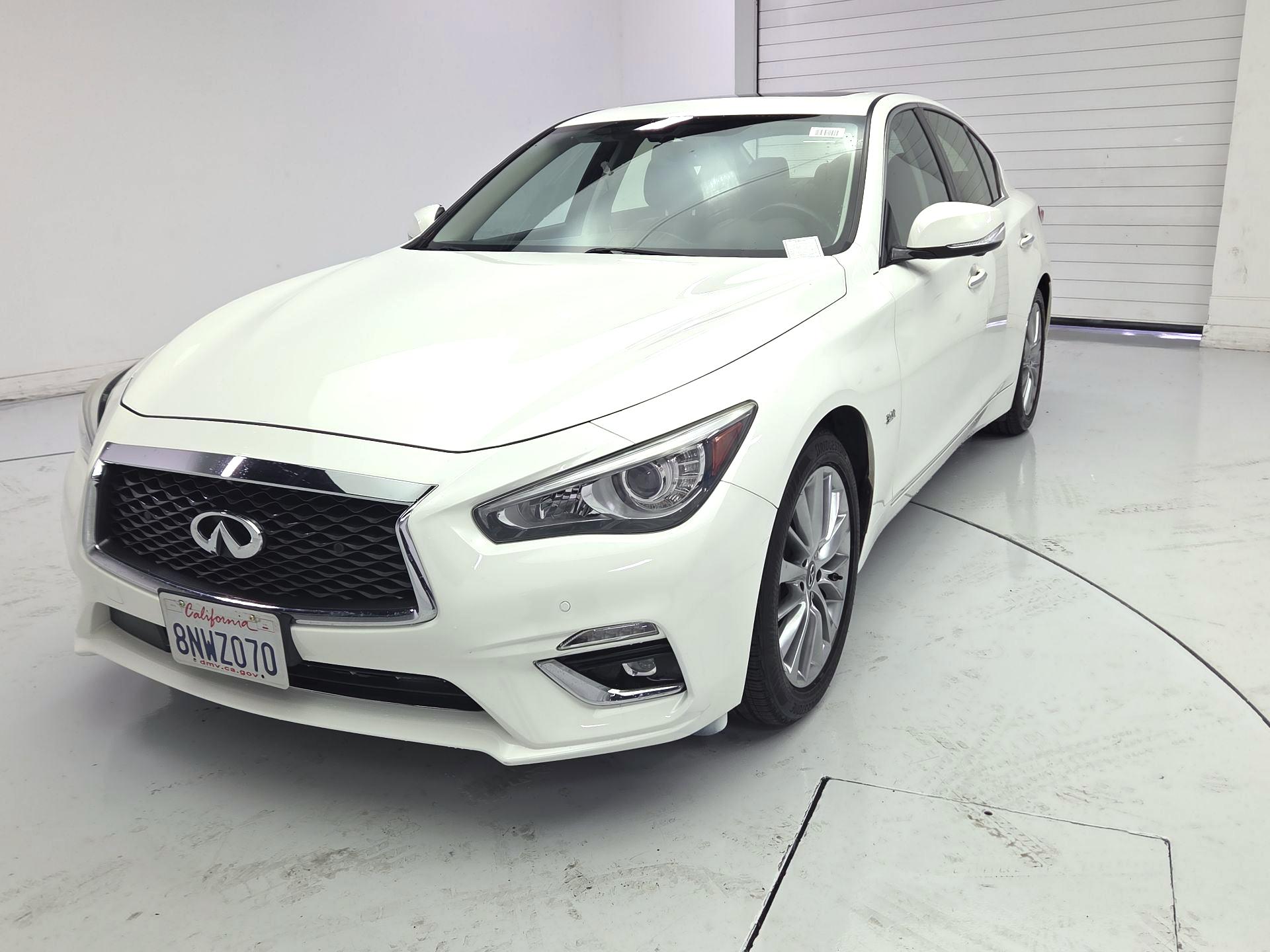 Thumbnail: 2020 INFINITI Q50 - 3