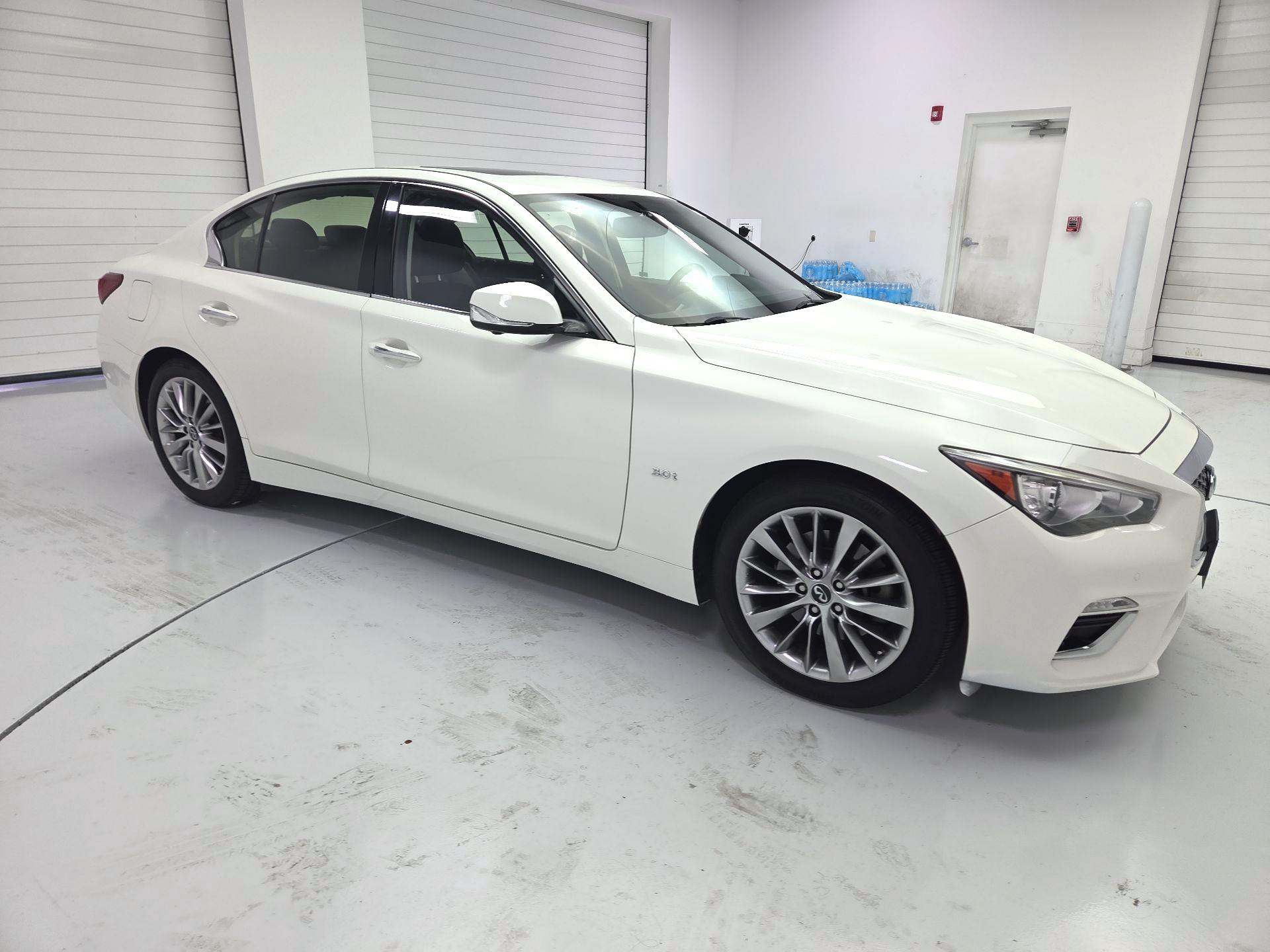 Thumbnail: 2020 INFINITI Q50 - 4