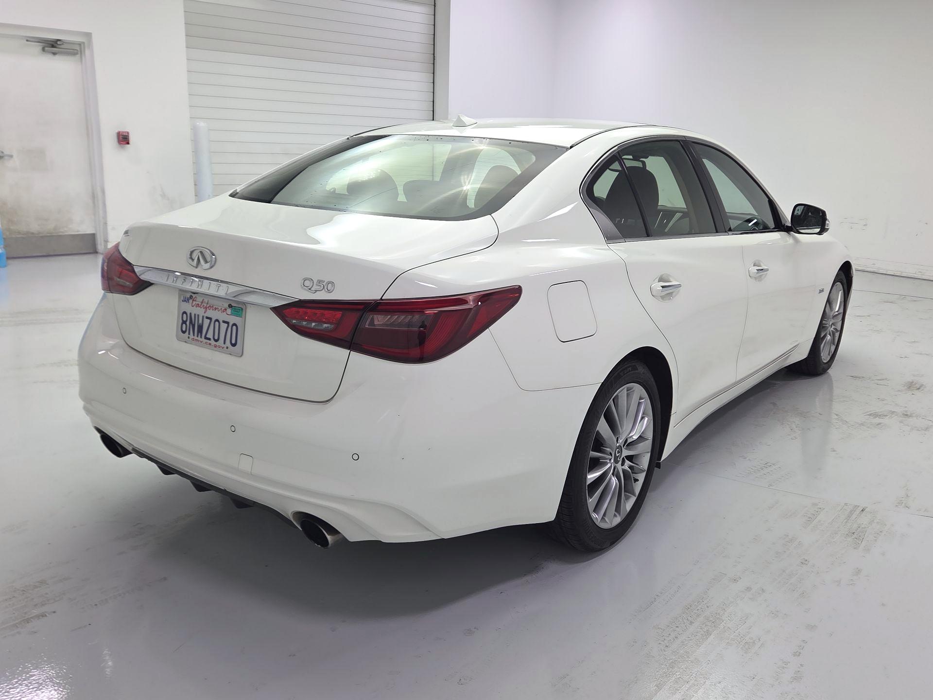 Thumbnail: 2020 INFINITI Q50 - 5
