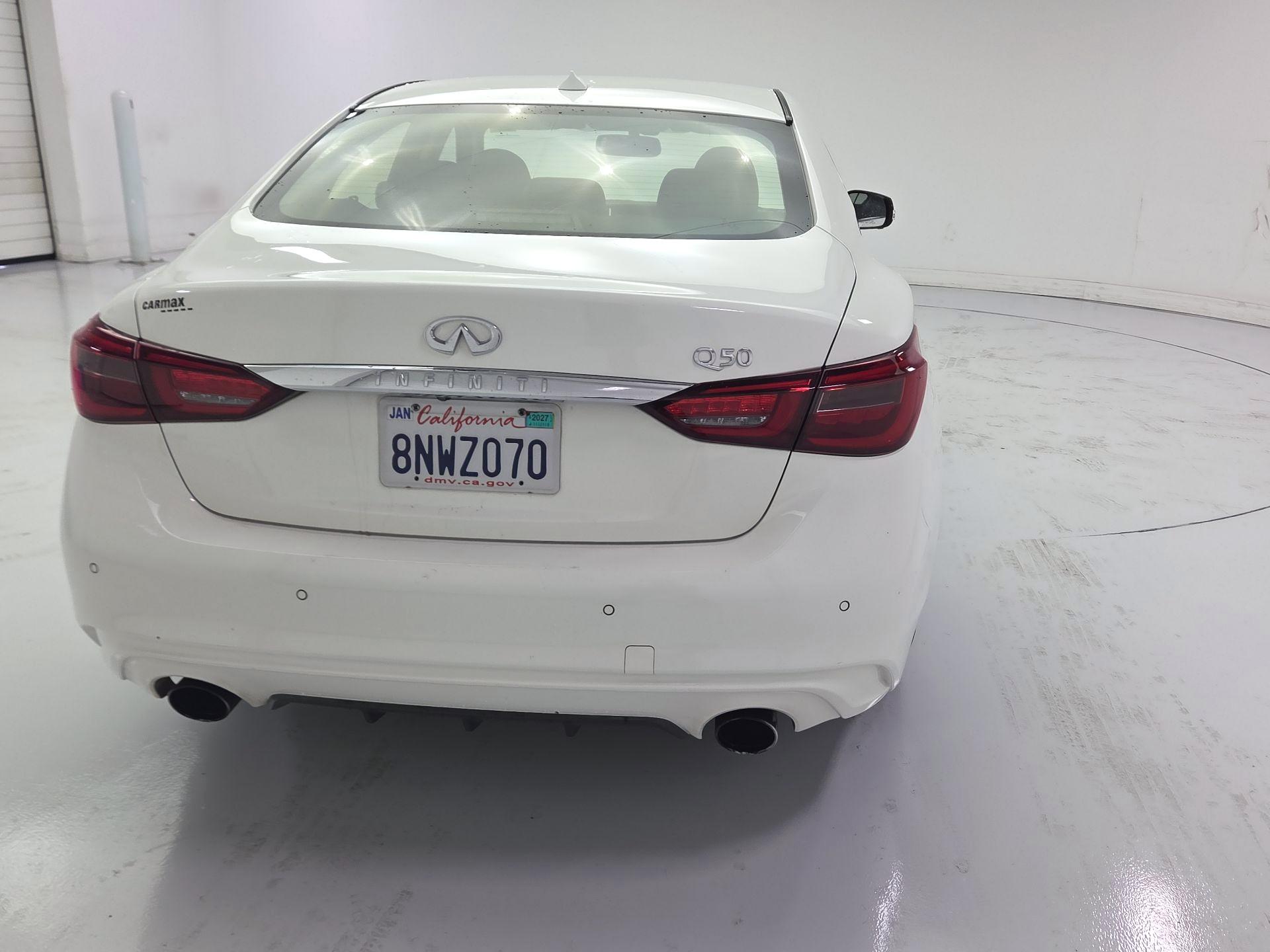 Thumbnail: 2020 INFINITI Q50 - 6