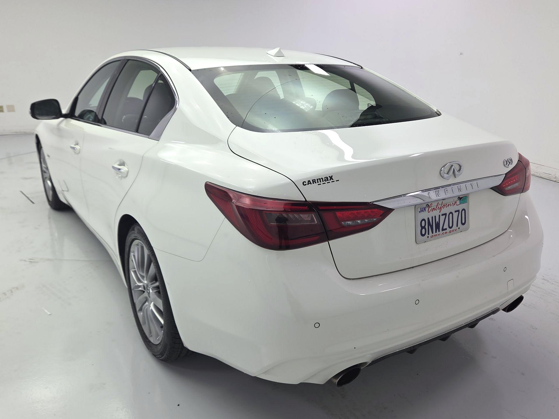 Thumbnail: 2020 INFINITI Q50 - 7