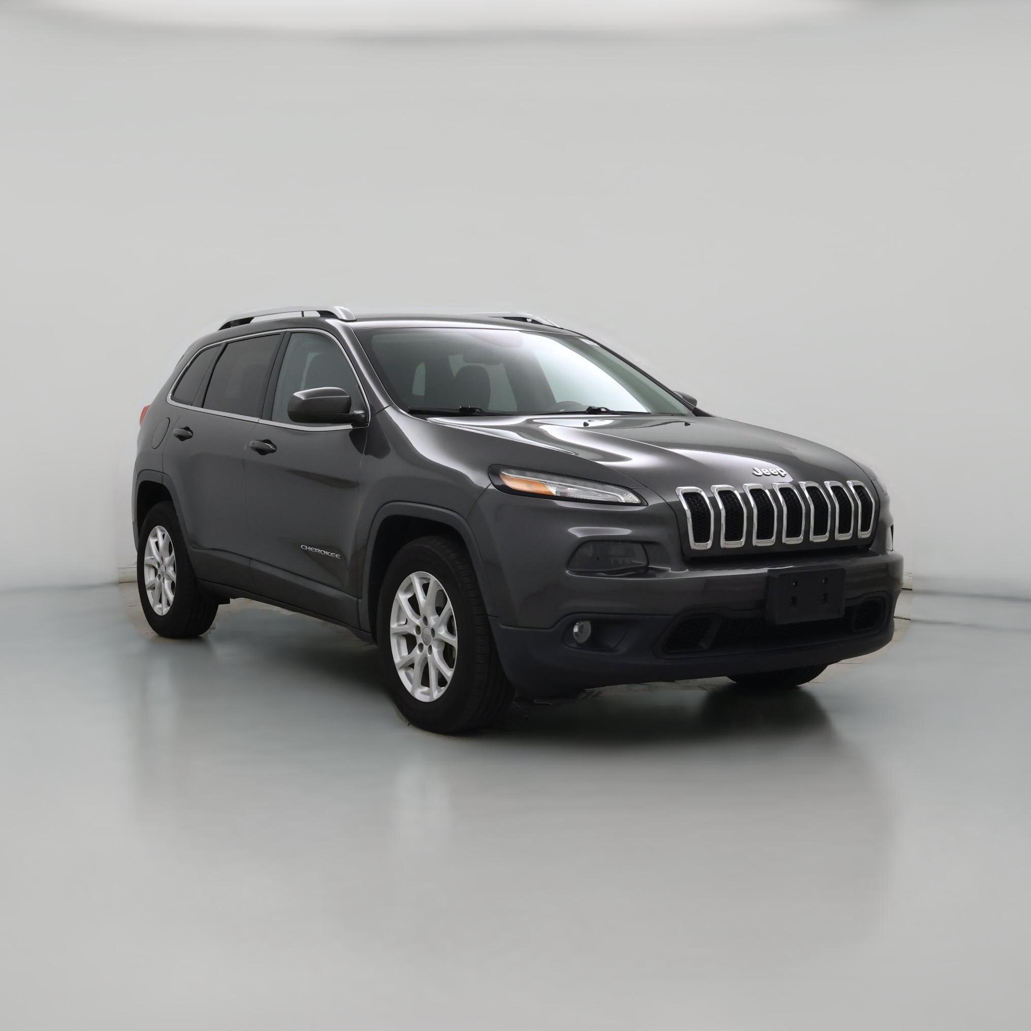 Thumbnail: 2018 Jeep Cherokee - 1