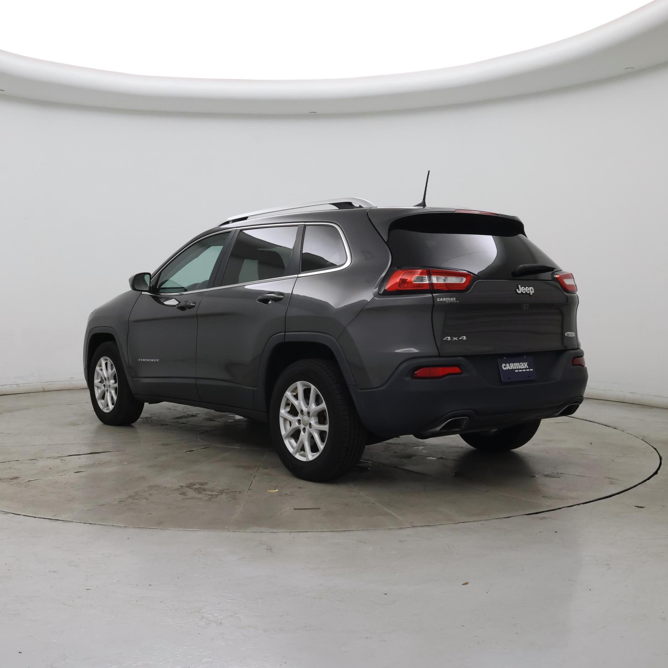 Thumbnail: 2018 Jeep Cherokee - 2