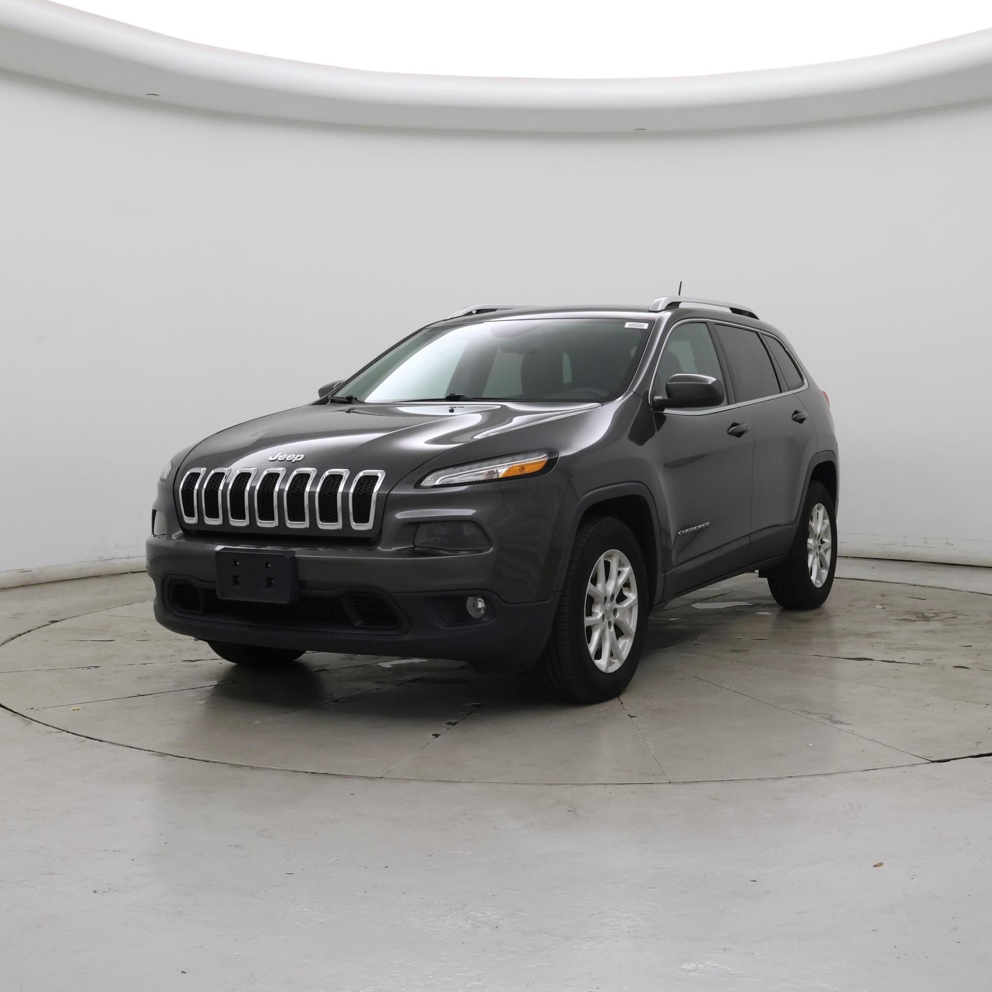 Thumbnail: 2018 Jeep Cherokee - 4